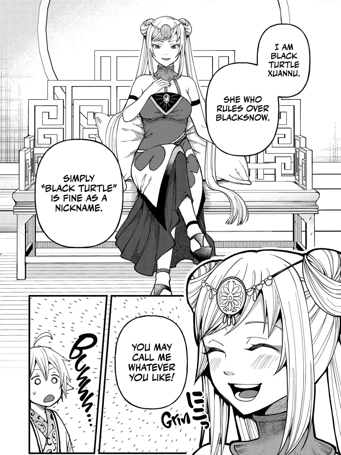 High Elf with a Long Life Chapter 28 page 50 - 