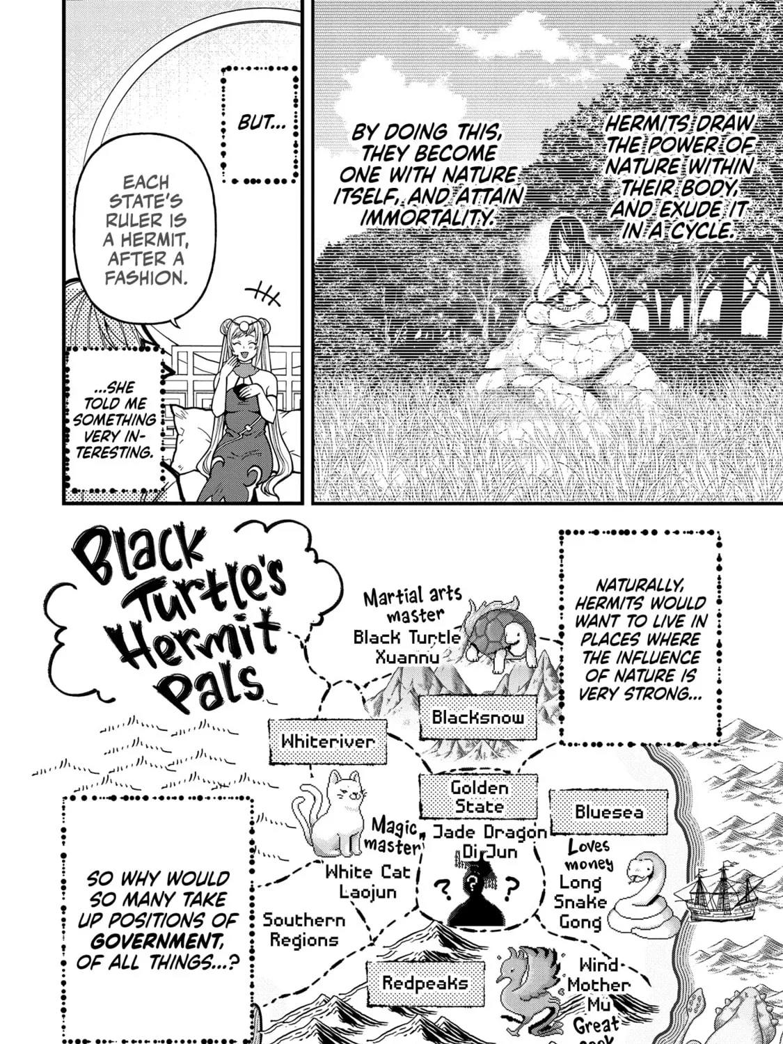 High Elf with a Long Life Chapter 29 page 12 - 