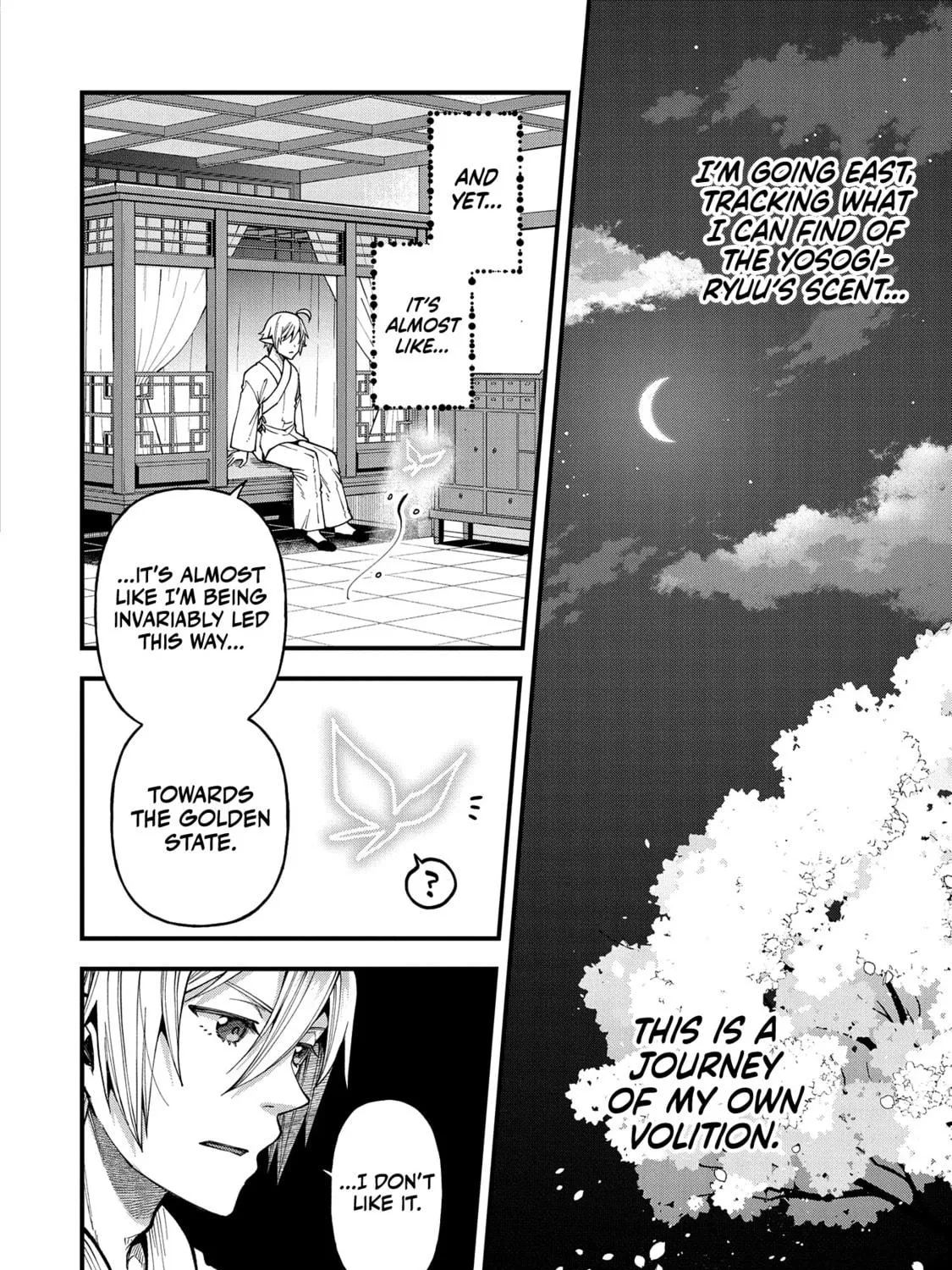 High Elf with a Long Life Chapter 29 page 16 - 