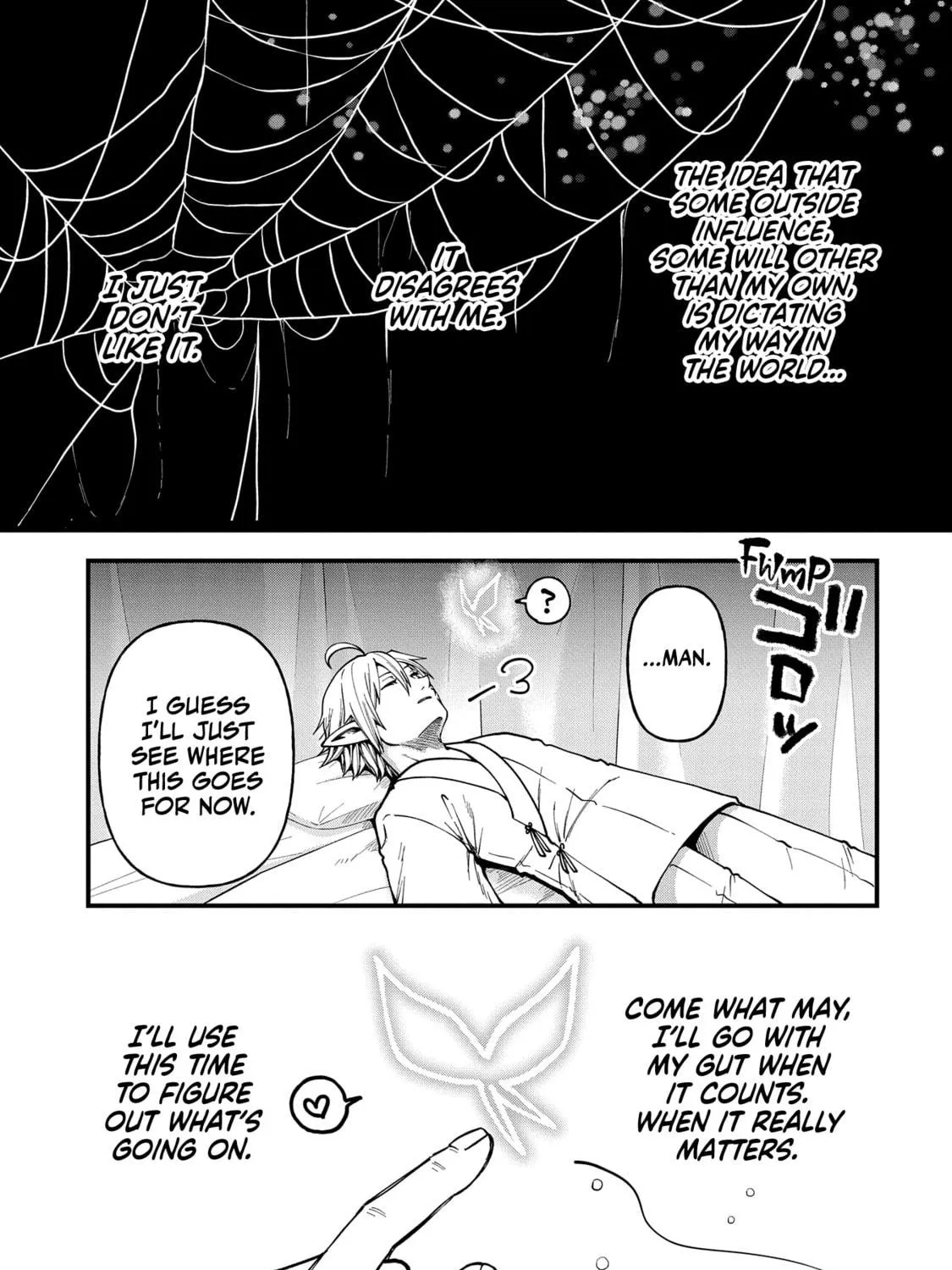 High Elf with a Long Life Chapter 29 page 18 - 