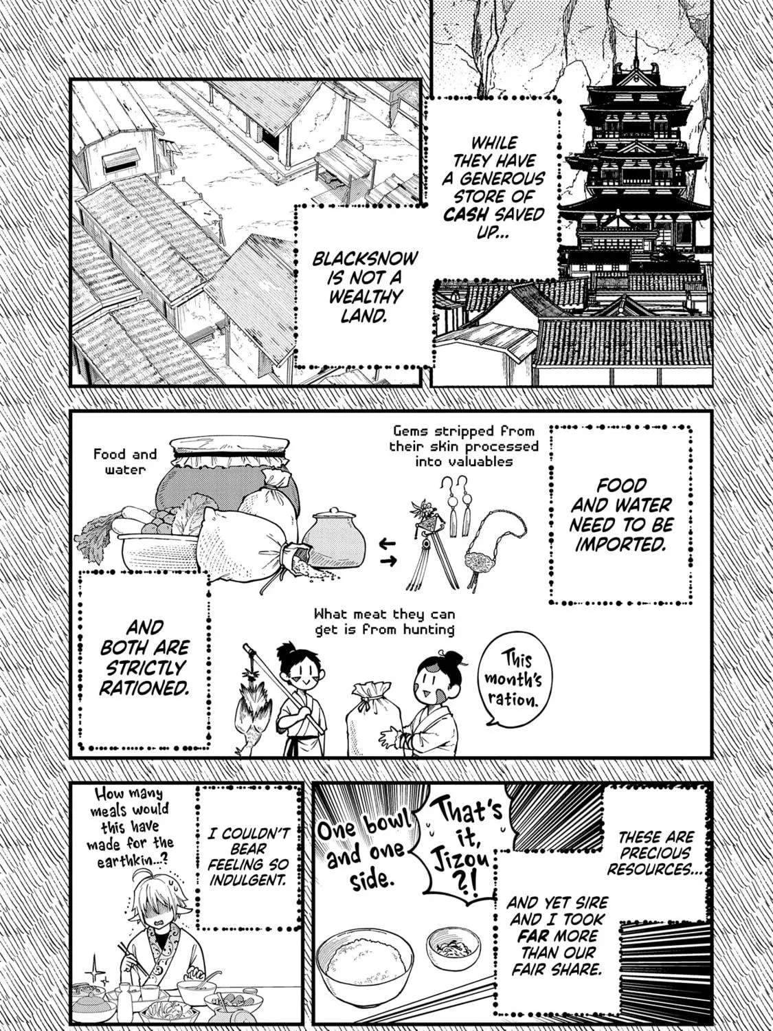 High Elf with a Long Life Chapter 29 page 22 - 