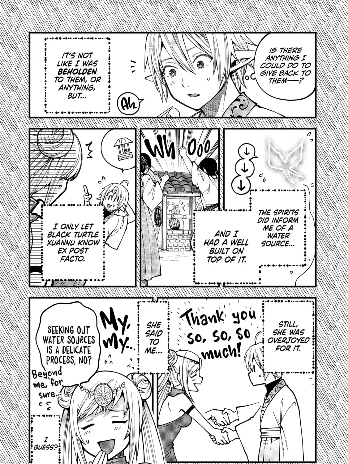 High Elf with a Long Life Chapter 29 page 24 - 