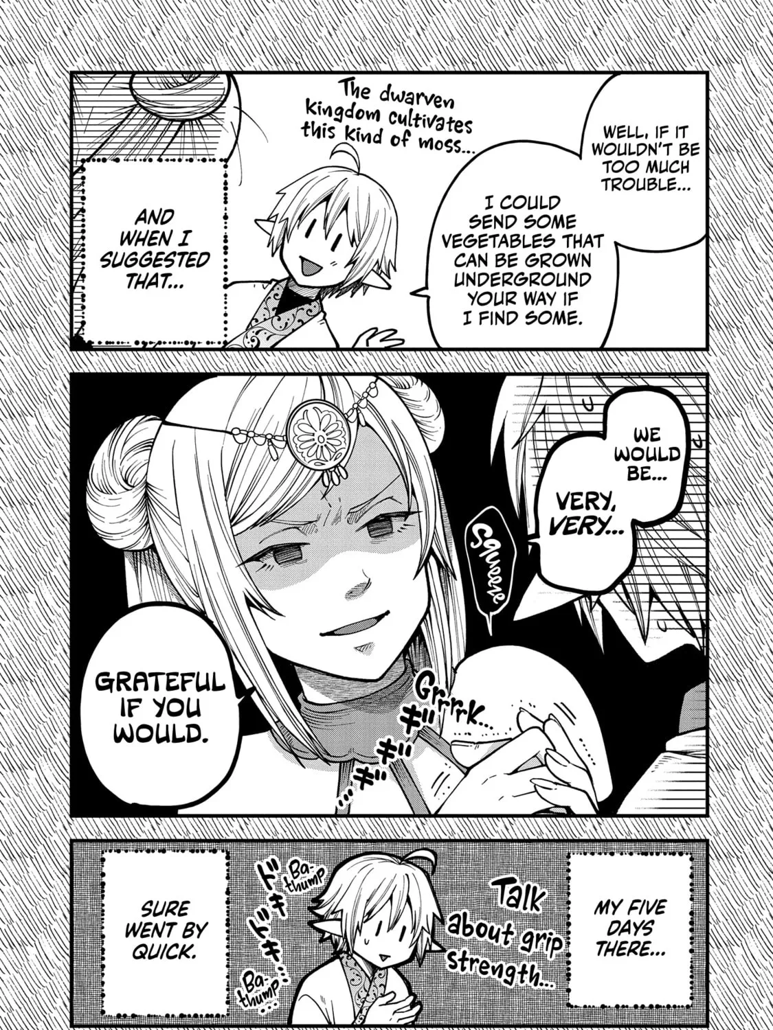 High Elf with a Long Life Chapter 29 page 26 - 