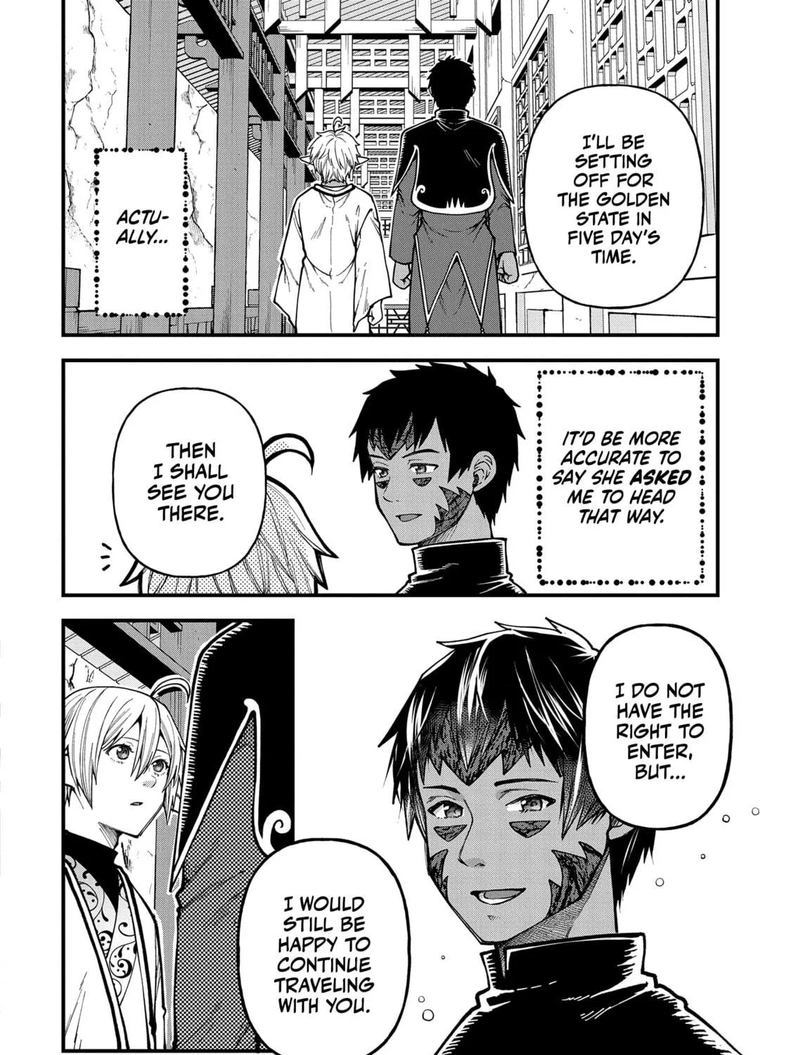 High Elf with a Long Life Chapter 29 page 4 - 
