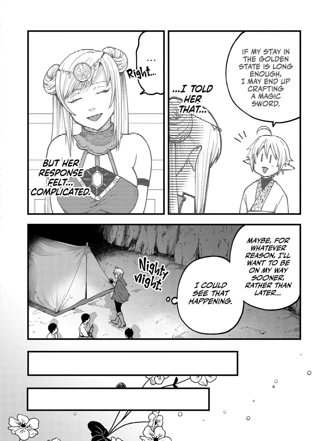 High Elf with a Long Life Chapter 29 page 32 - 