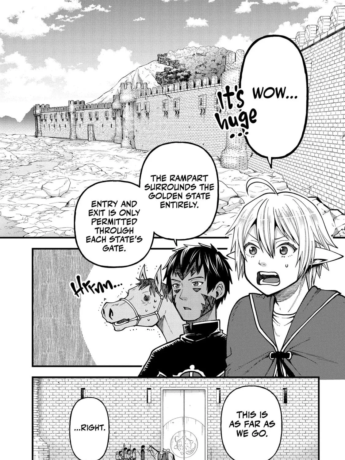 High Elf with a Long Life Chapter 29 page 34 - 
