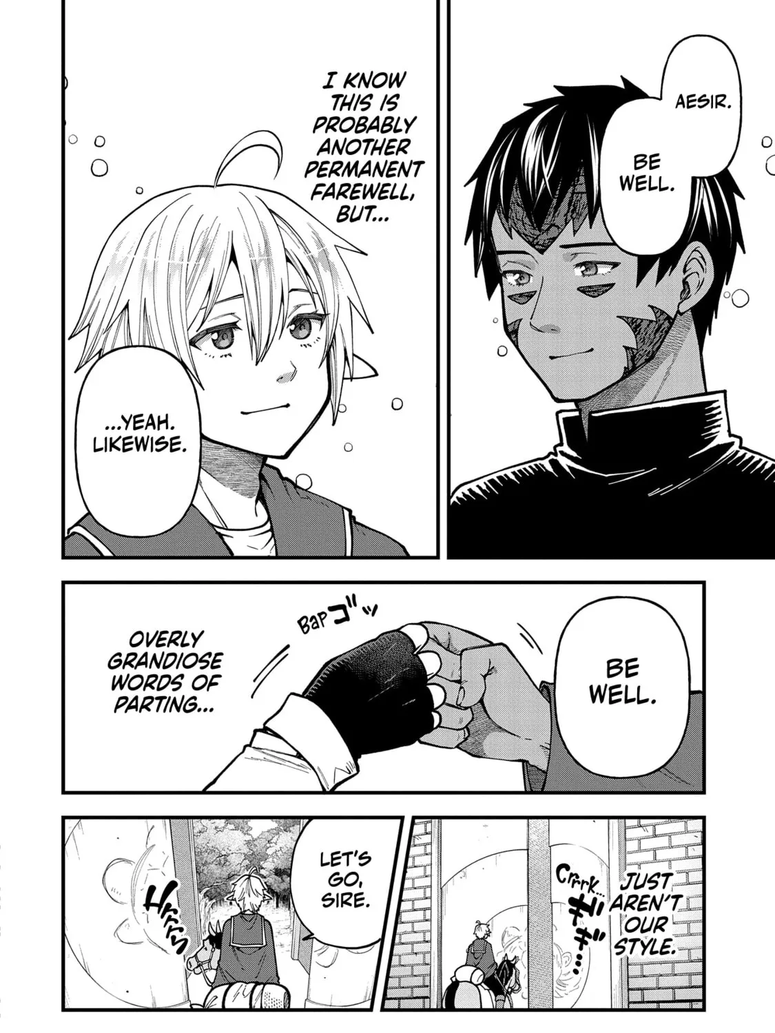 High Elf with a Long Life Chapter 29 page 36 - 