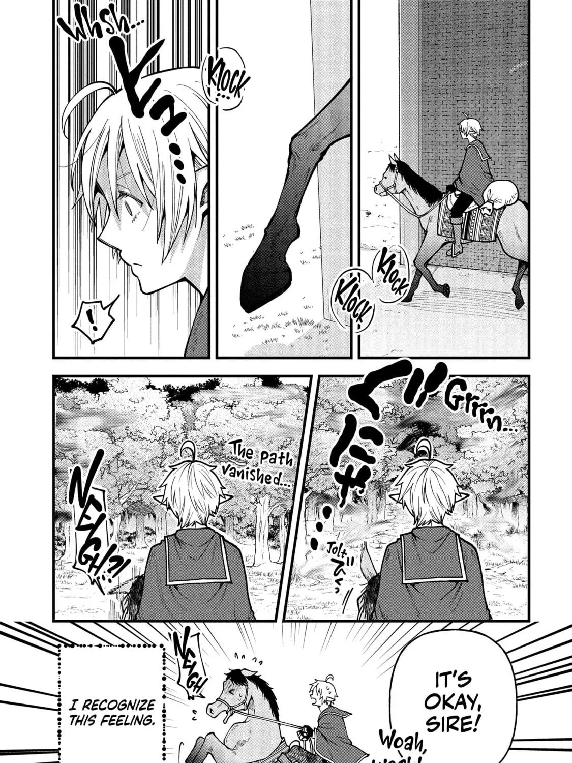 High Elf with a Long Life Chapter 29 page 38 - 