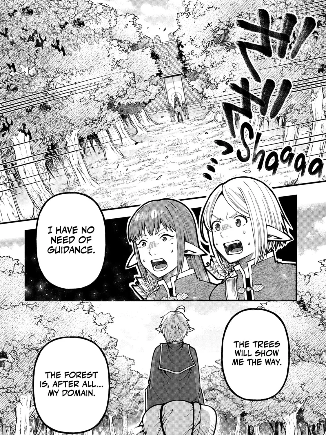 High Elf with a Long Life Chapter 29 page 44 - 