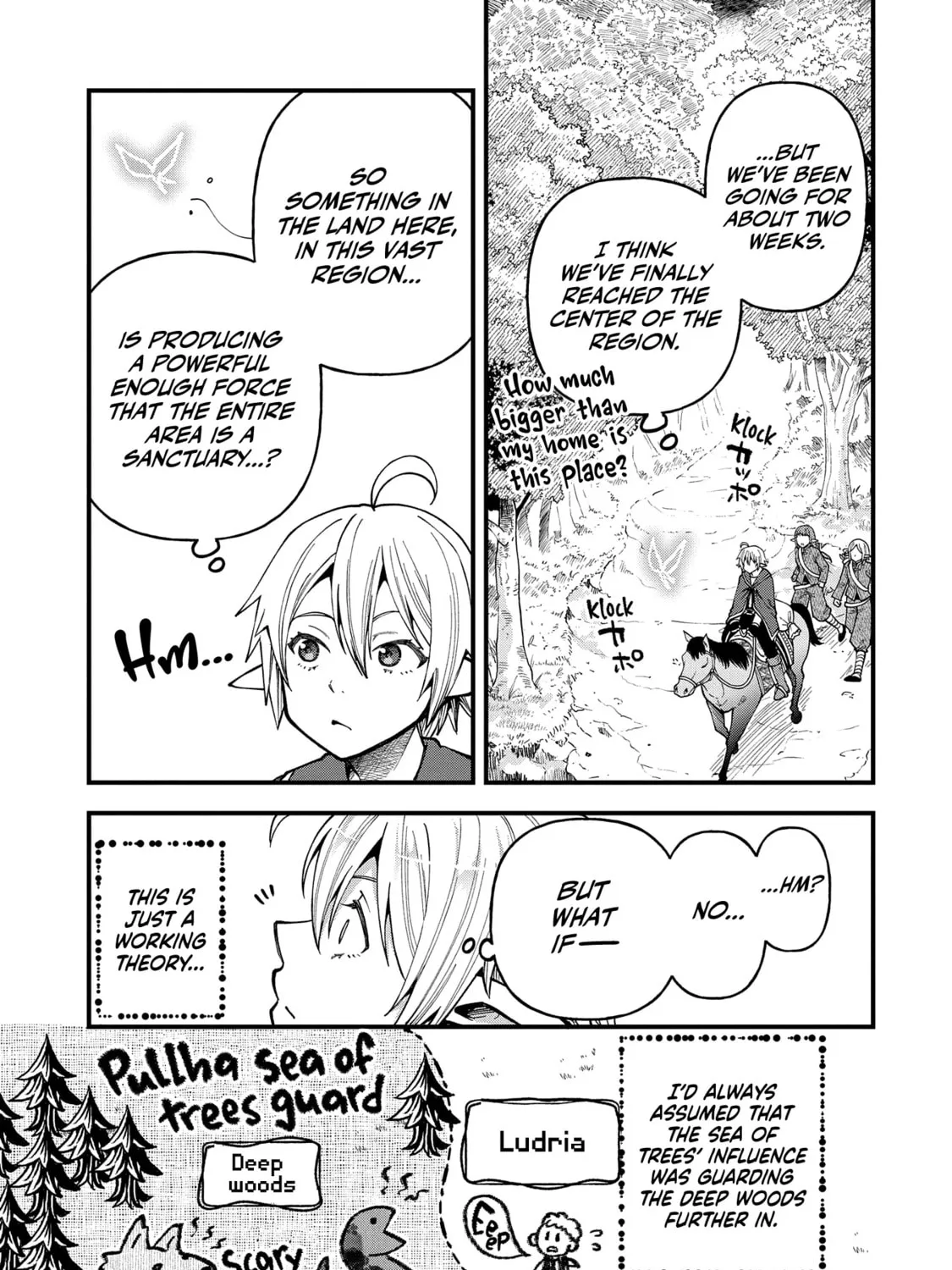 High Elf with a Long Life Chapter 29 page 50 - 