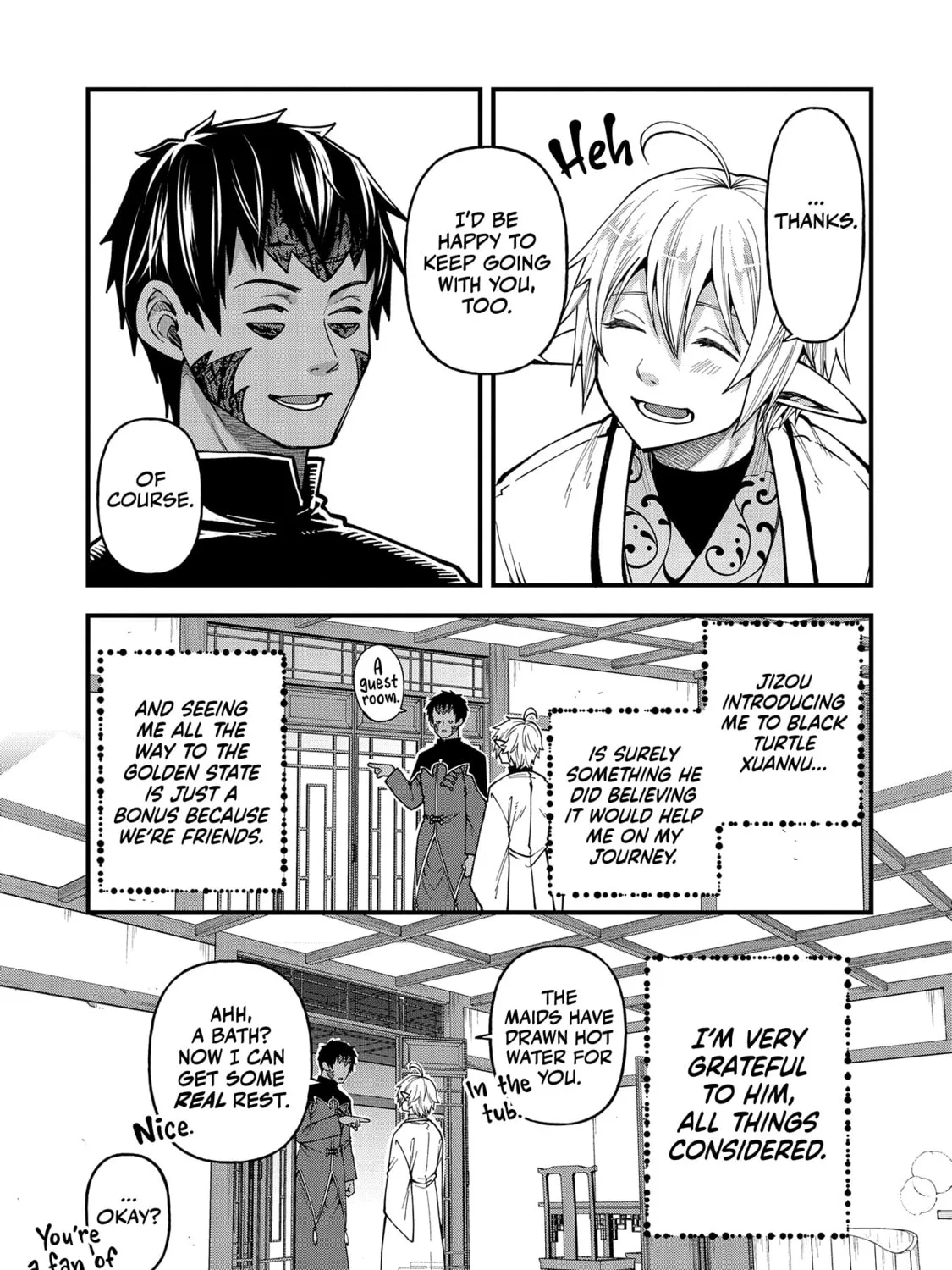 High Elf with a Long Life Chapter 29 page 6 - 
