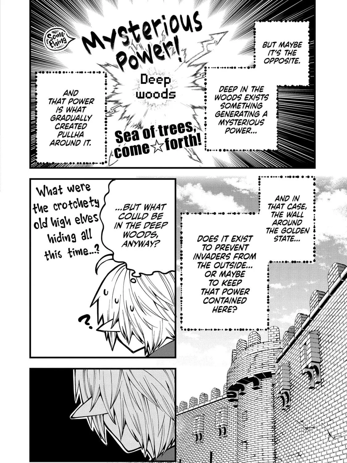 High Elf with a Long Life Chapter 29 page 52 - 