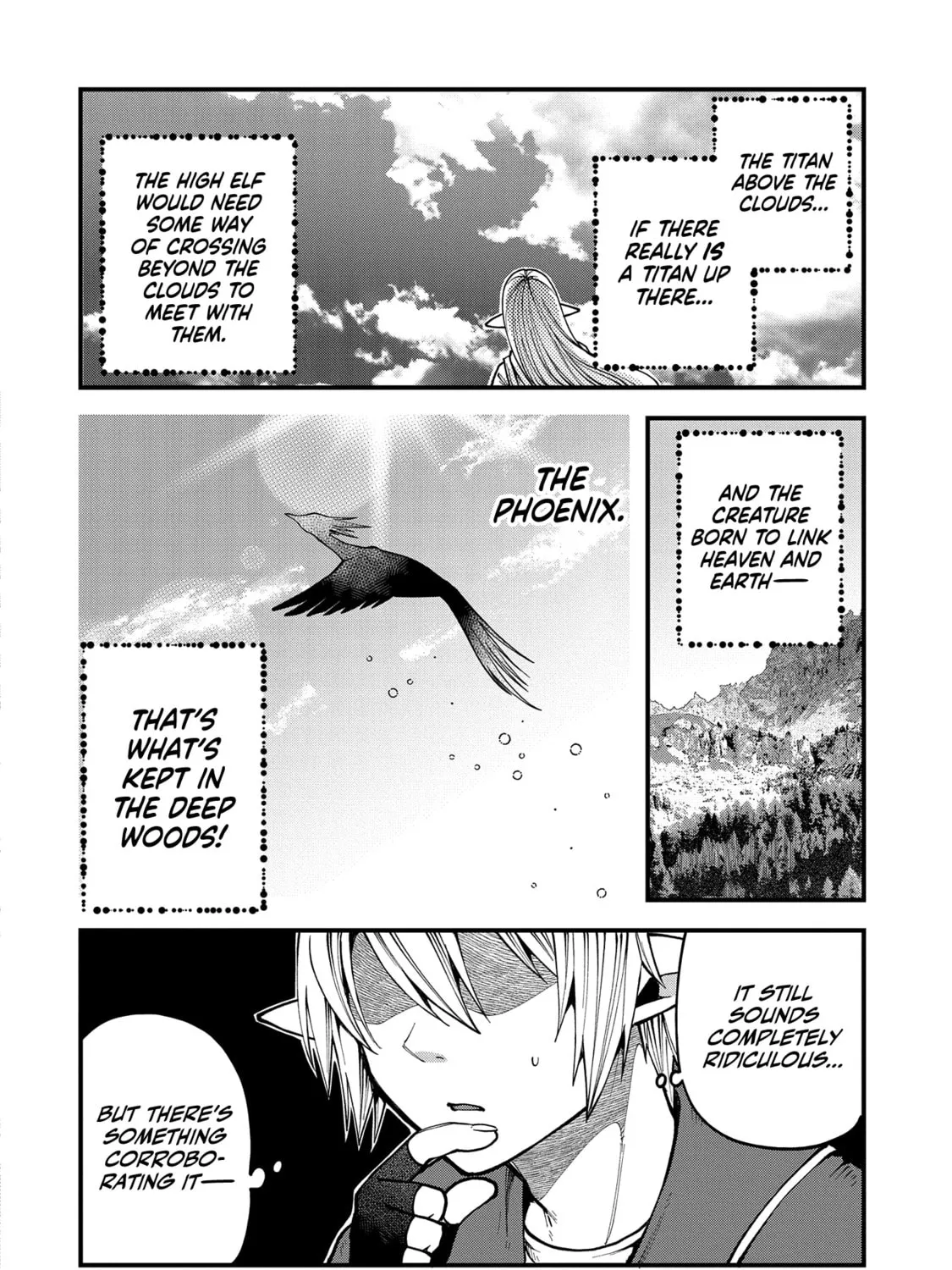 High Elf with a Long Life Chapter 29 page 56 - 