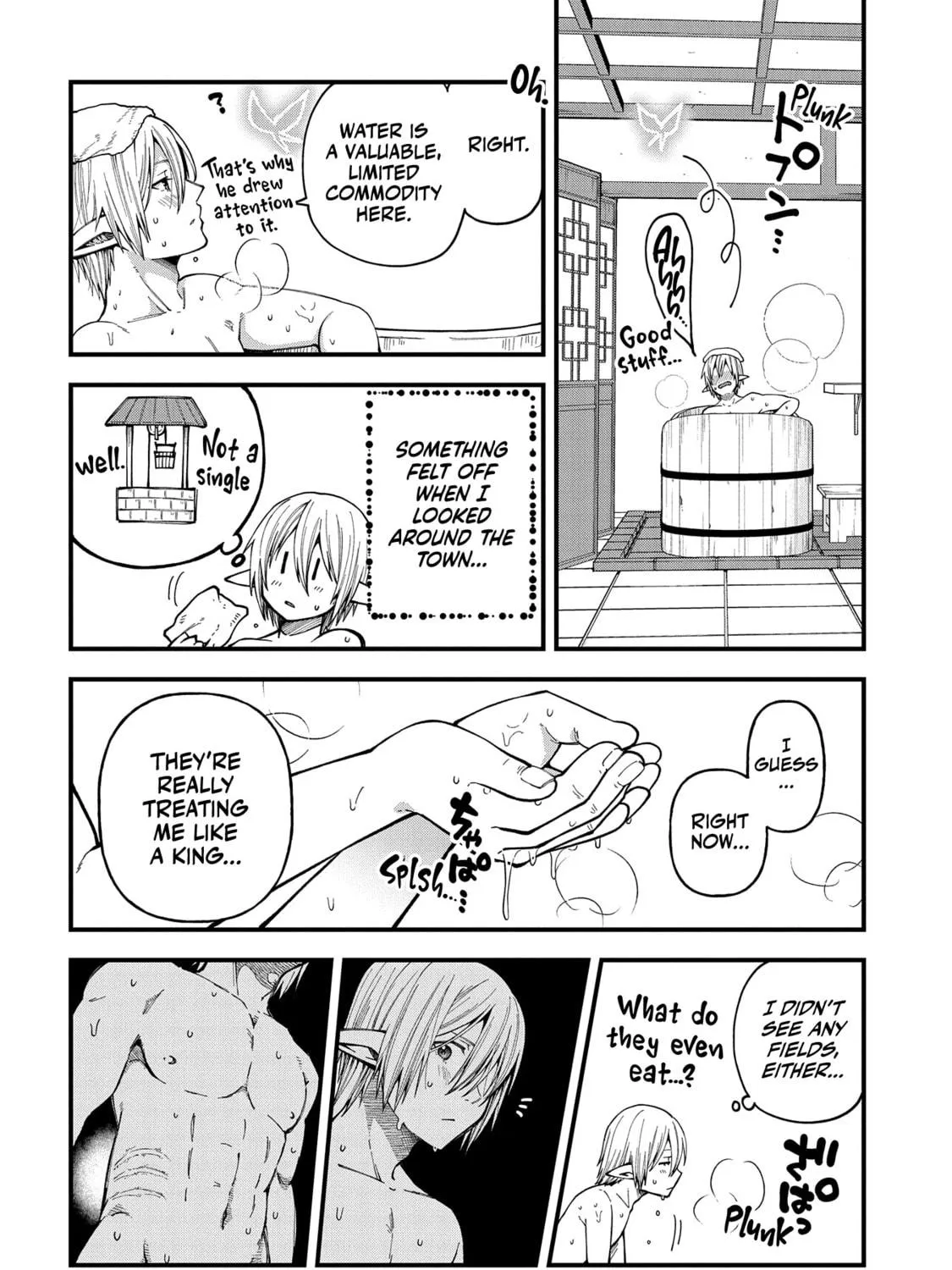 High Elf with a Long Life Chapter 29 page 8 - 