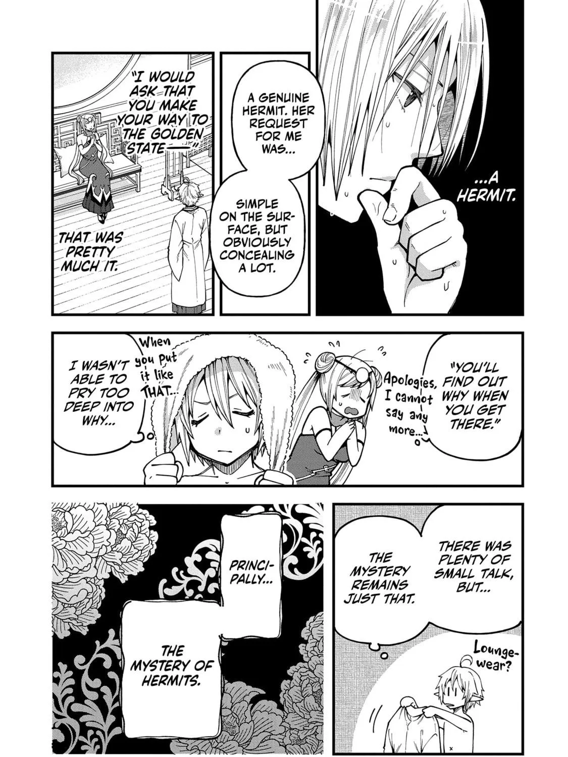 High Elf with a Long Life Chapter 29 page 10 - 