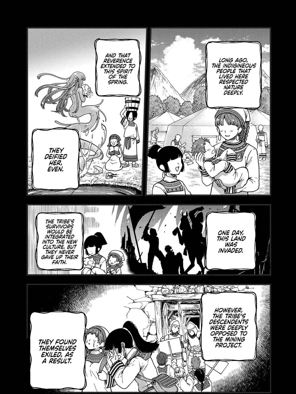 High Elf with a Long Life Chapter 3 page 14 - 