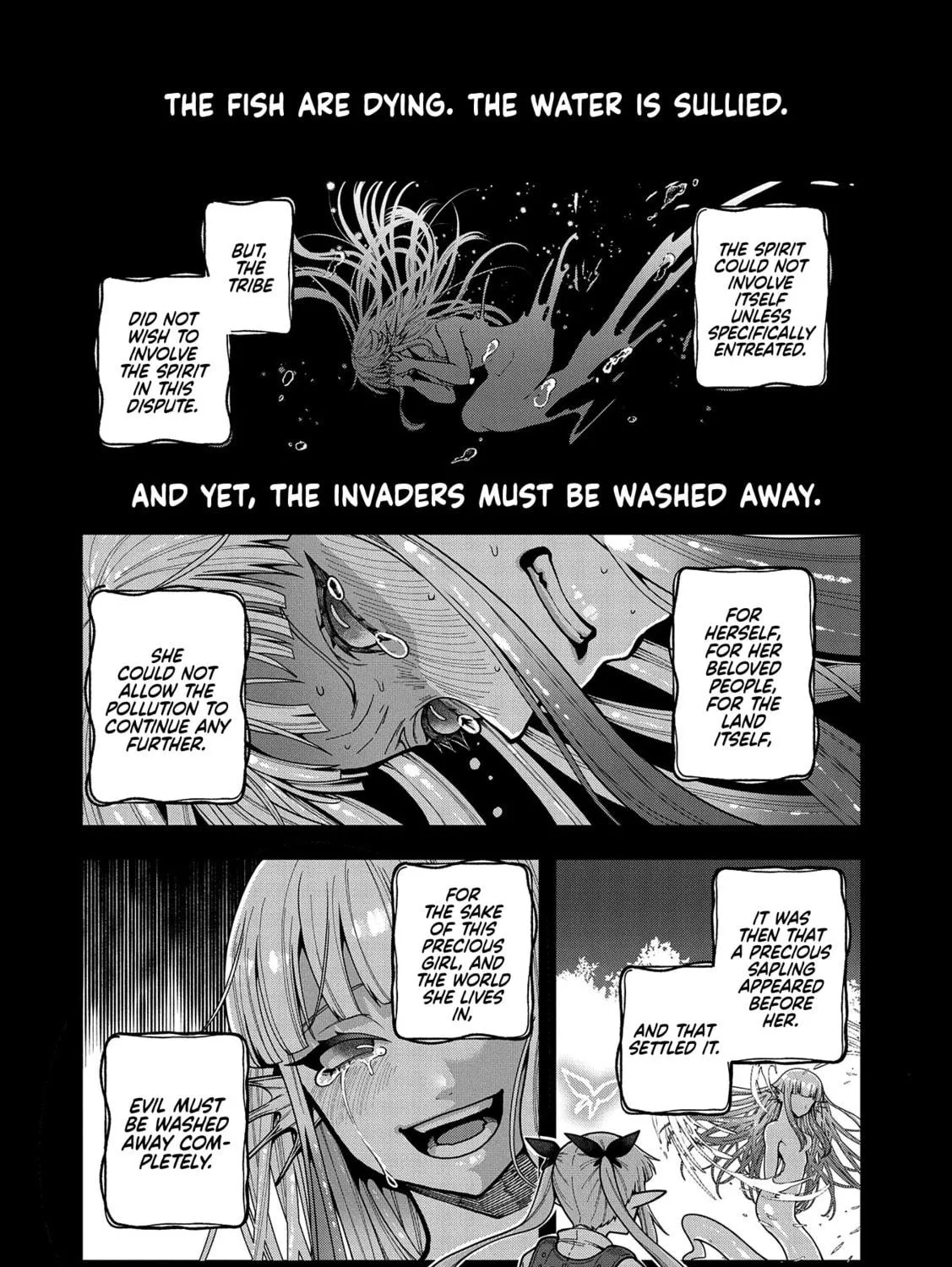 High Elf with a Long Life Chapter 3 page 16 - 