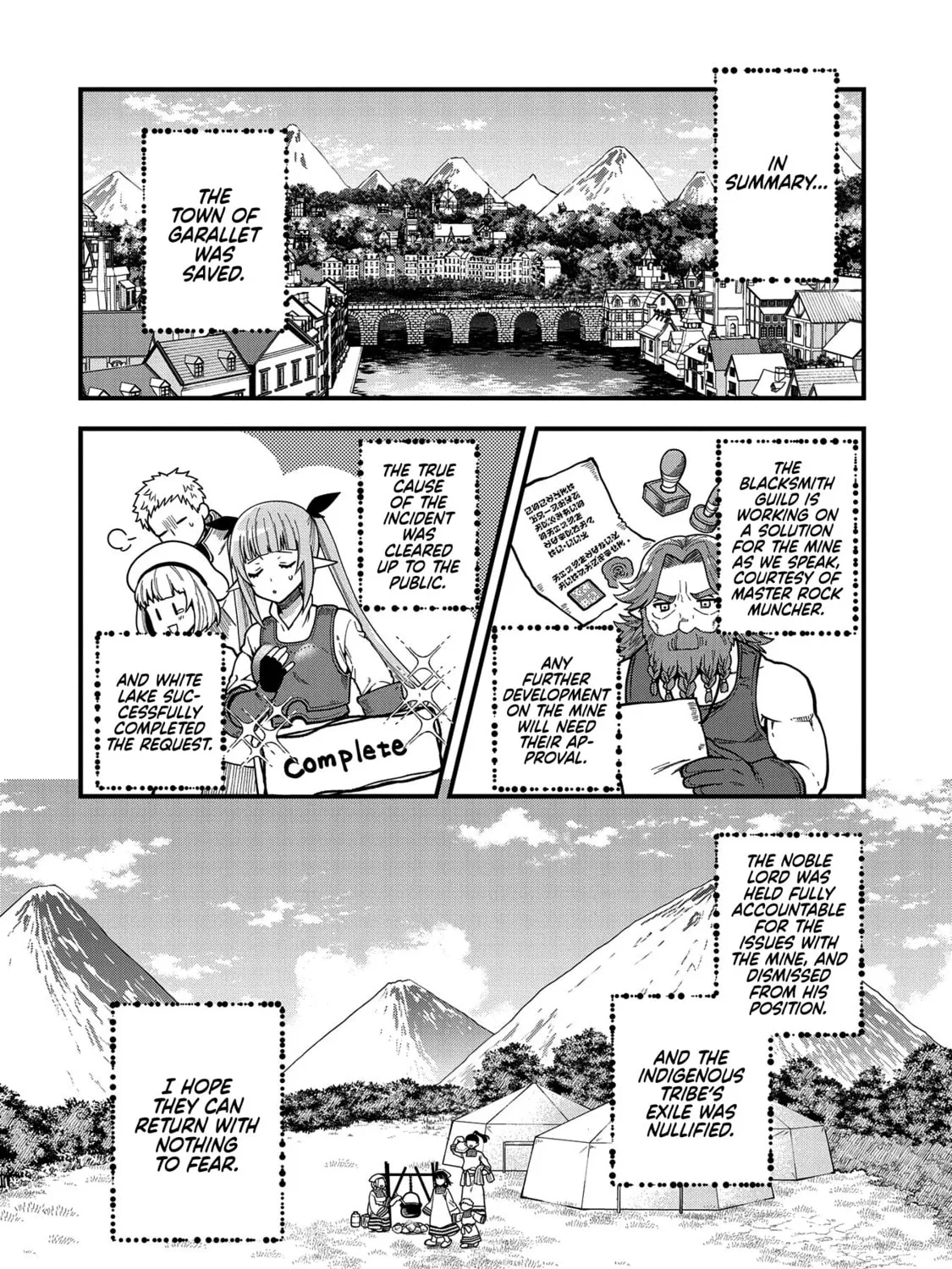 High Elf with a Long Life Chapter 3 page 24 - 
