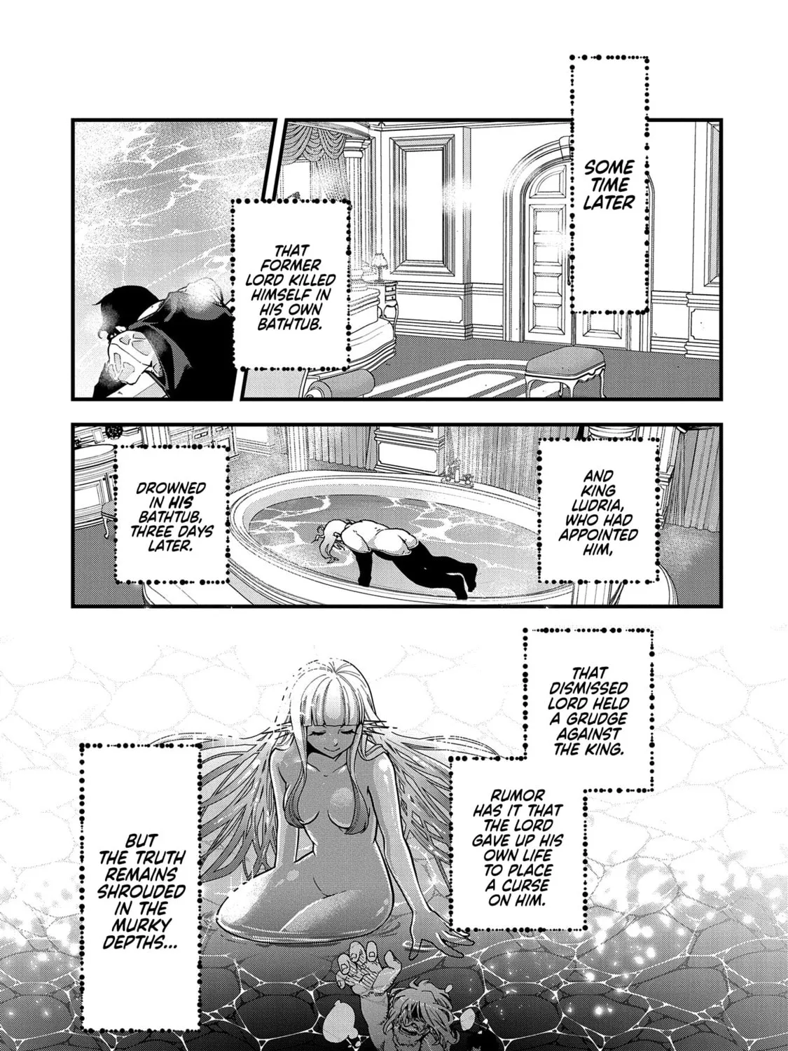 High Elf with a Long Life Chapter 3 page 26 - 