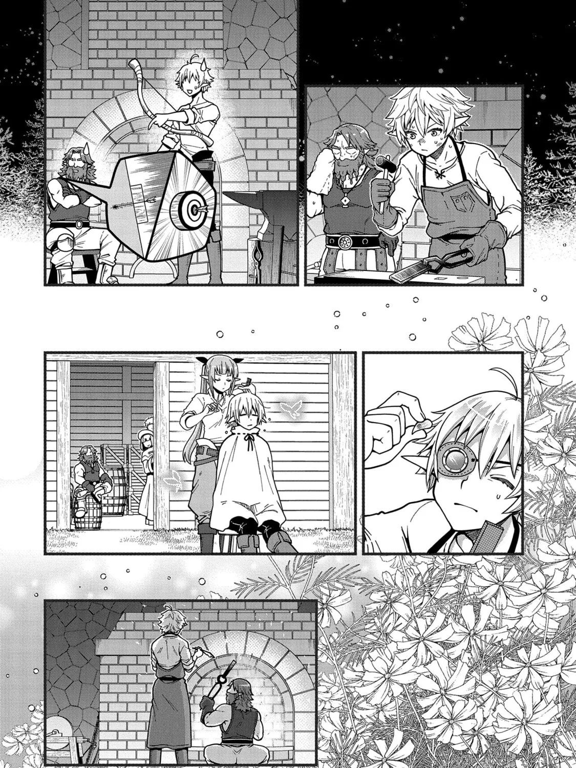High Elf with a Long Life Chapter 3 page 32 - 