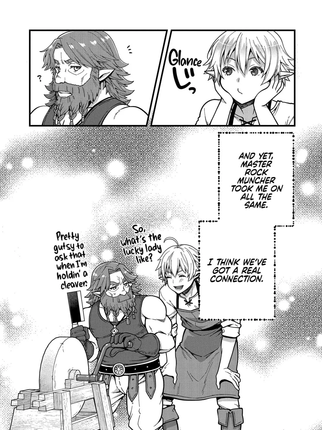 High Elf with a Long Life Chapter 3 page 42 - 