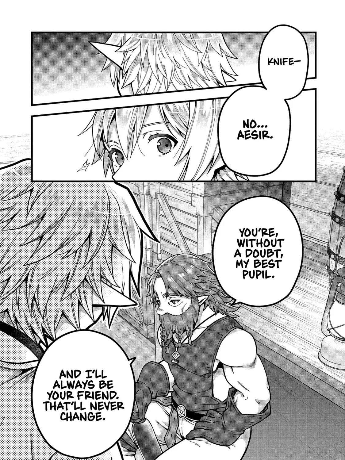 High Elf with a Long Life Chapter 3 page 54 - 