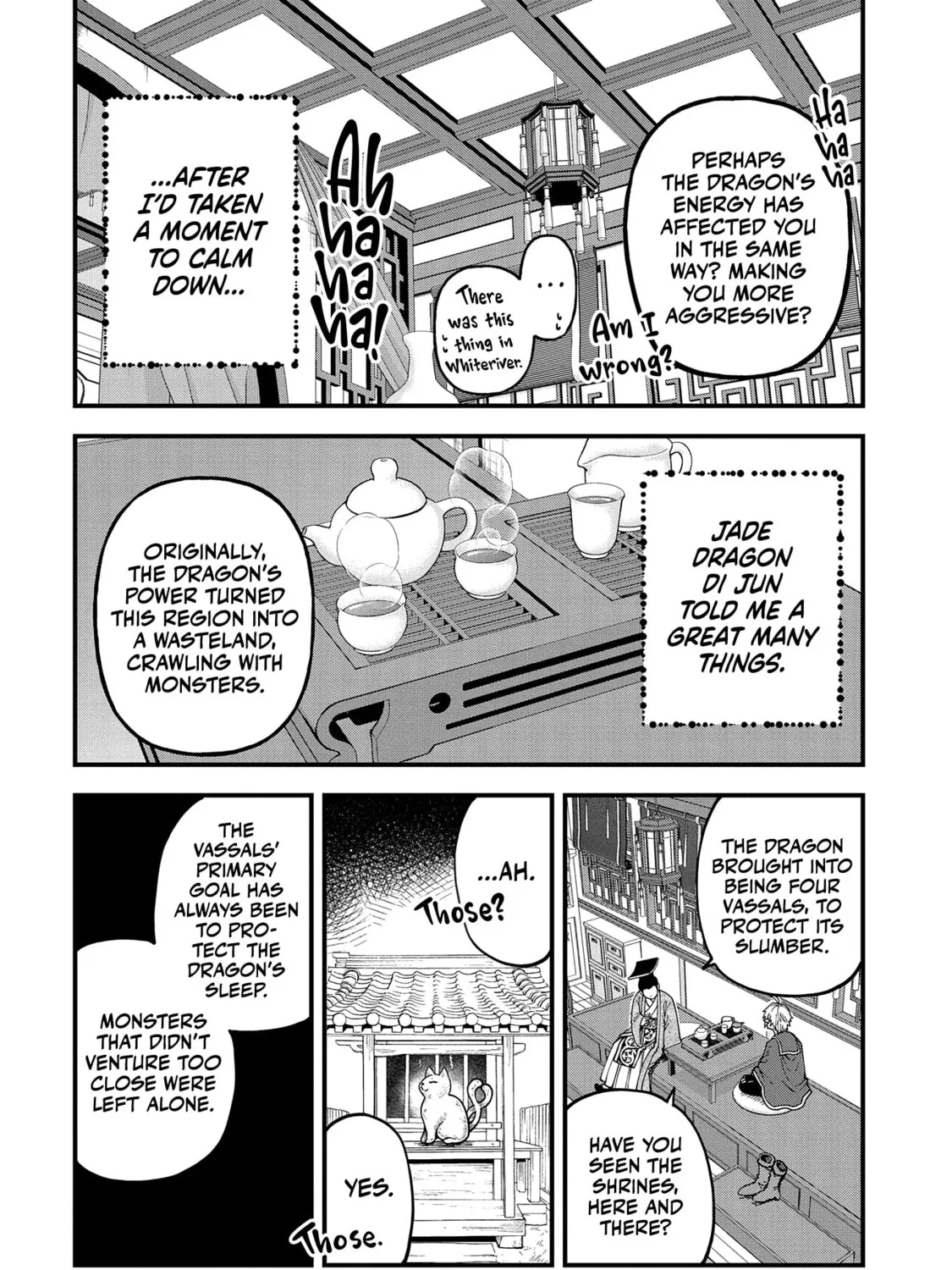 High Elf with a Long Life Chapter 30 page 20 - 
