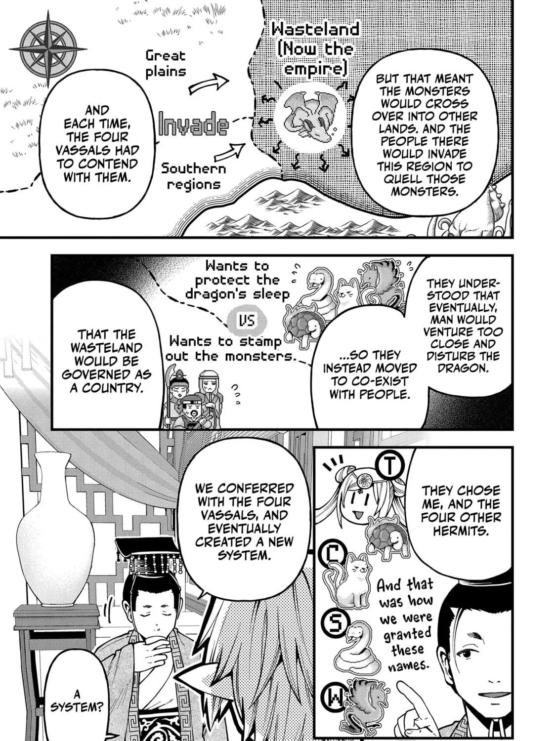 High Elf with a Long Life Chapter 30 page 22 - 