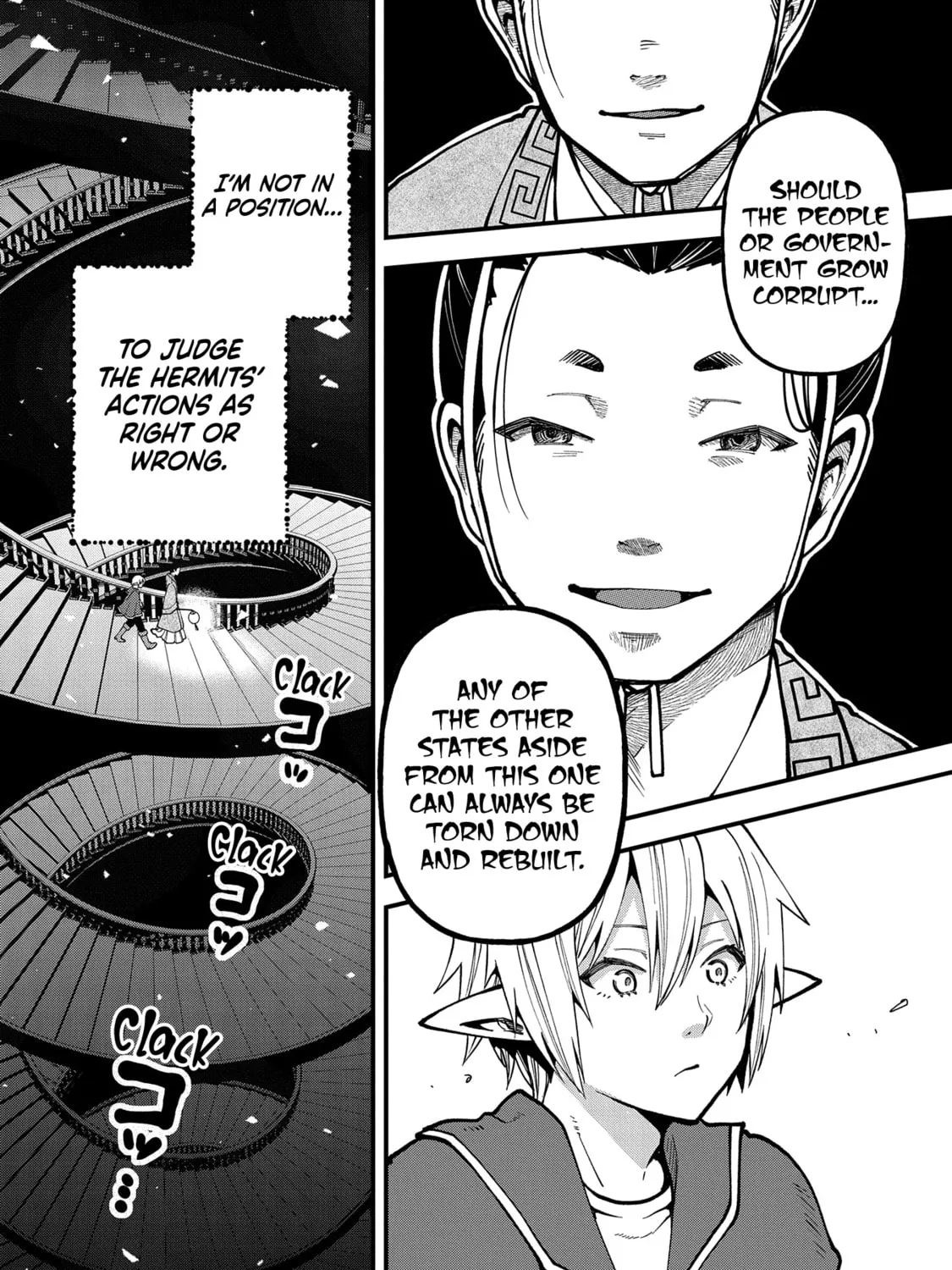 High Elf with a Long Life Chapter 30 page 26 - 