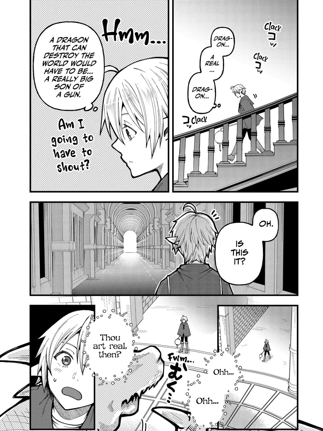 High Elf with a Long Life Chapter 30 page 30 - 