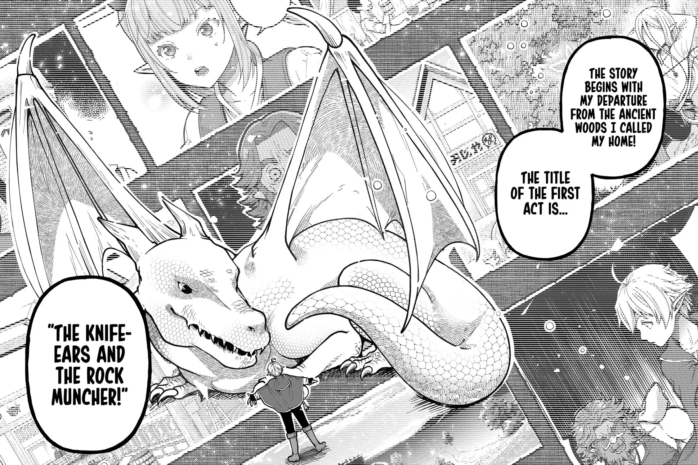 High Elf with a Long Life Chapter 30 page 36 - 