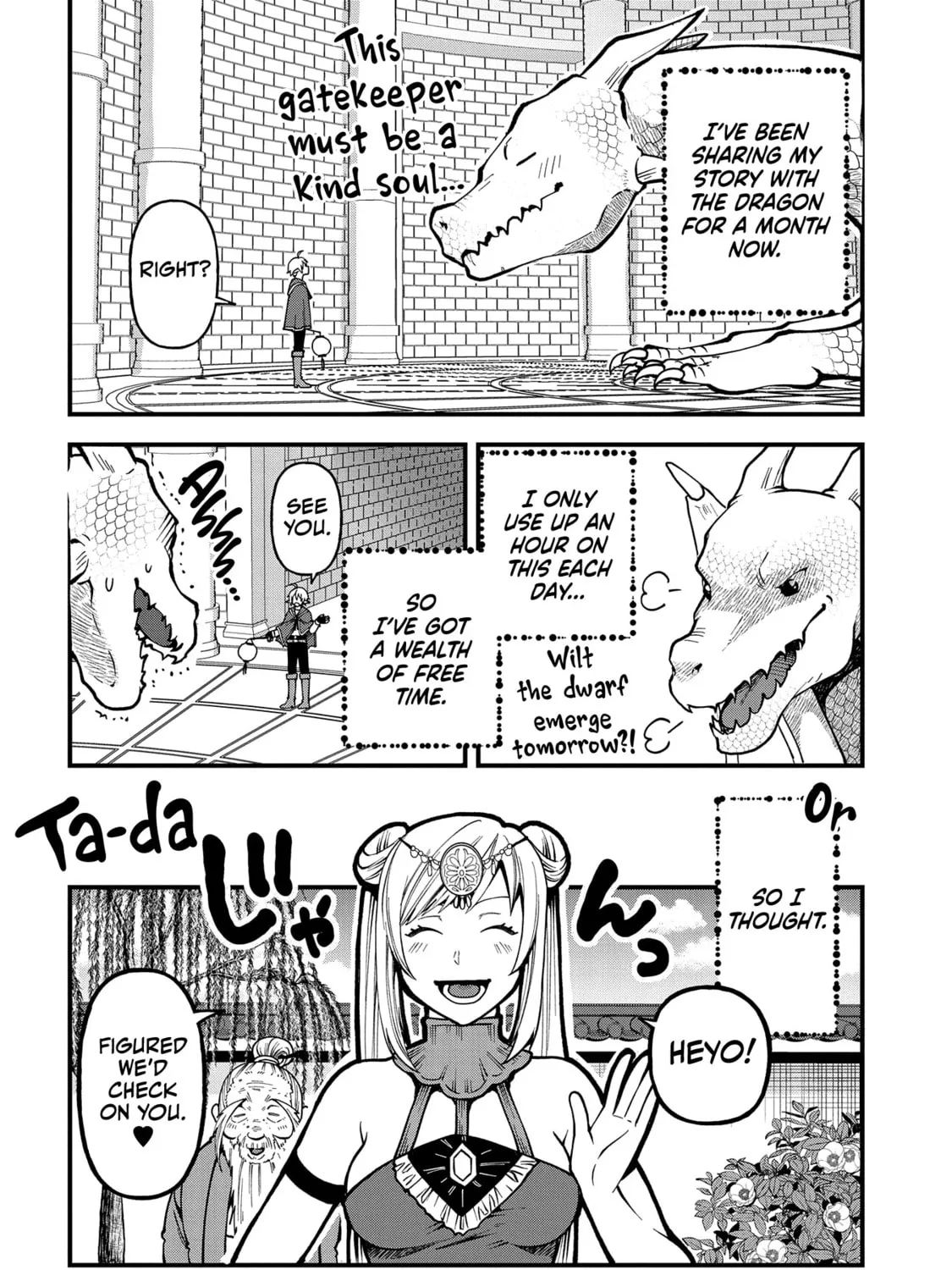 High Elf with a Long Life Chapter 30 page 42 - 