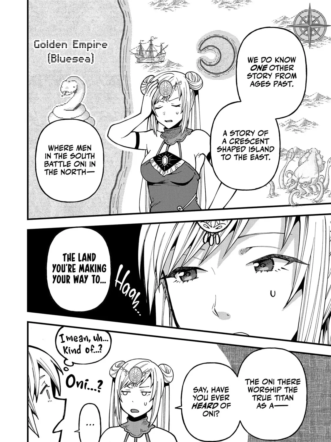 High Elf with a Long Life Chapter 30 page 50 - 