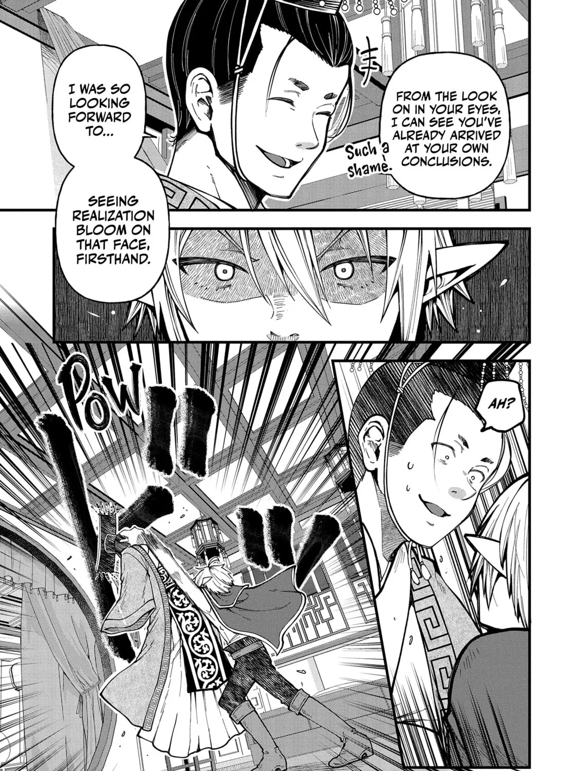 High Elf with a Long Life Chapter 30 page 6 - 