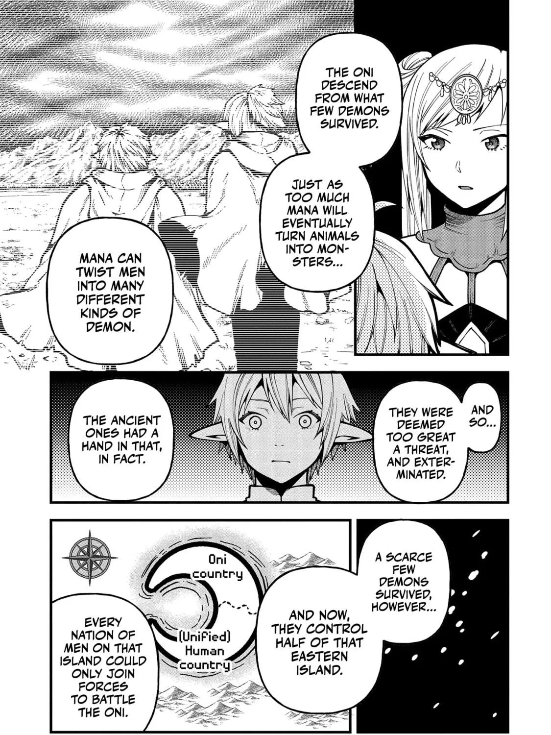 High Elf with a Long Life Chapter 30 page 52 - 
