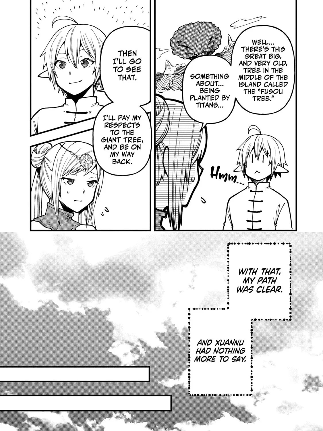 High Elf with a Long Life Chapter 30 page 56 - 
