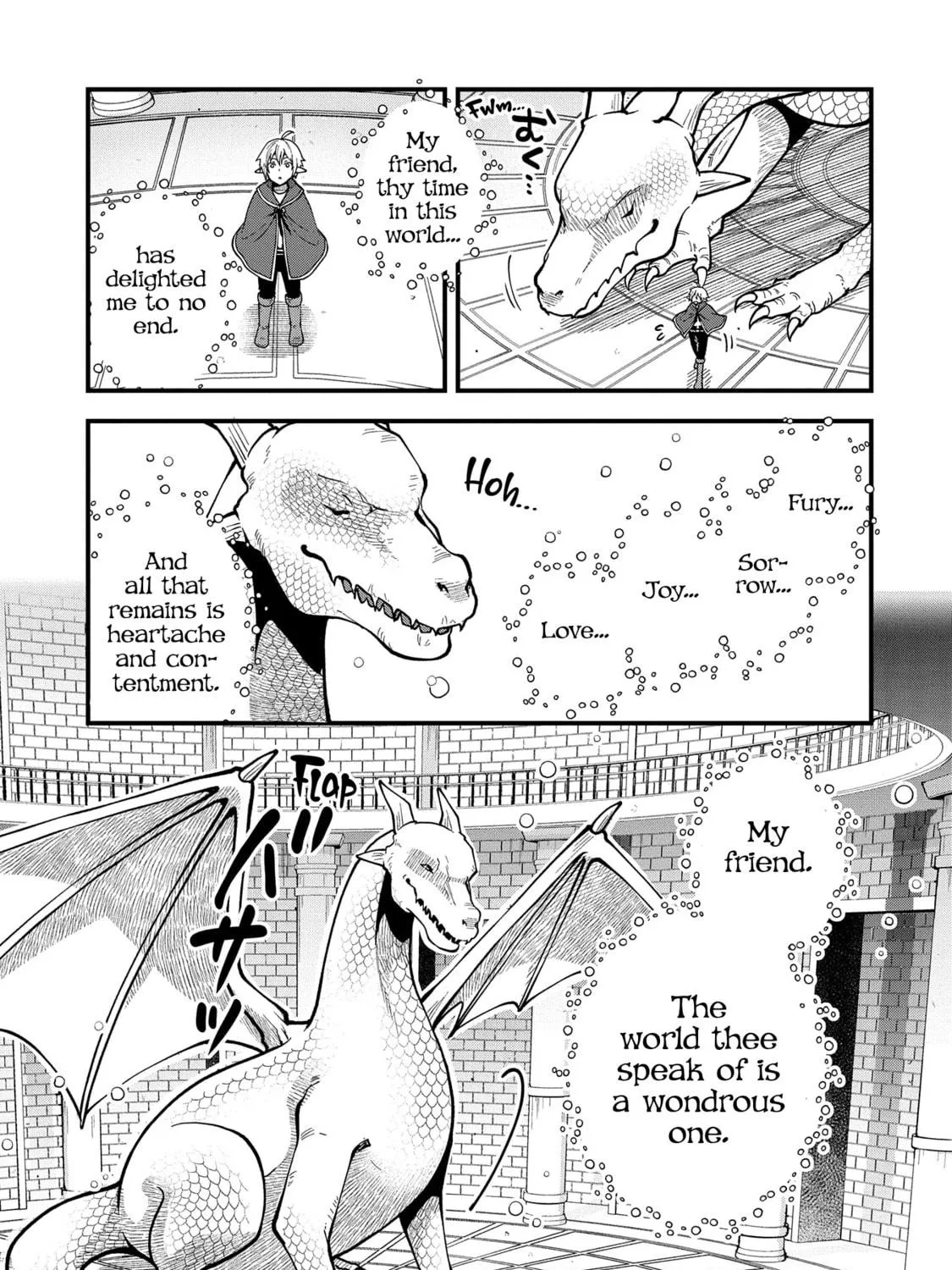 High Elf with a Long Life Chapter 30 page 64 - 