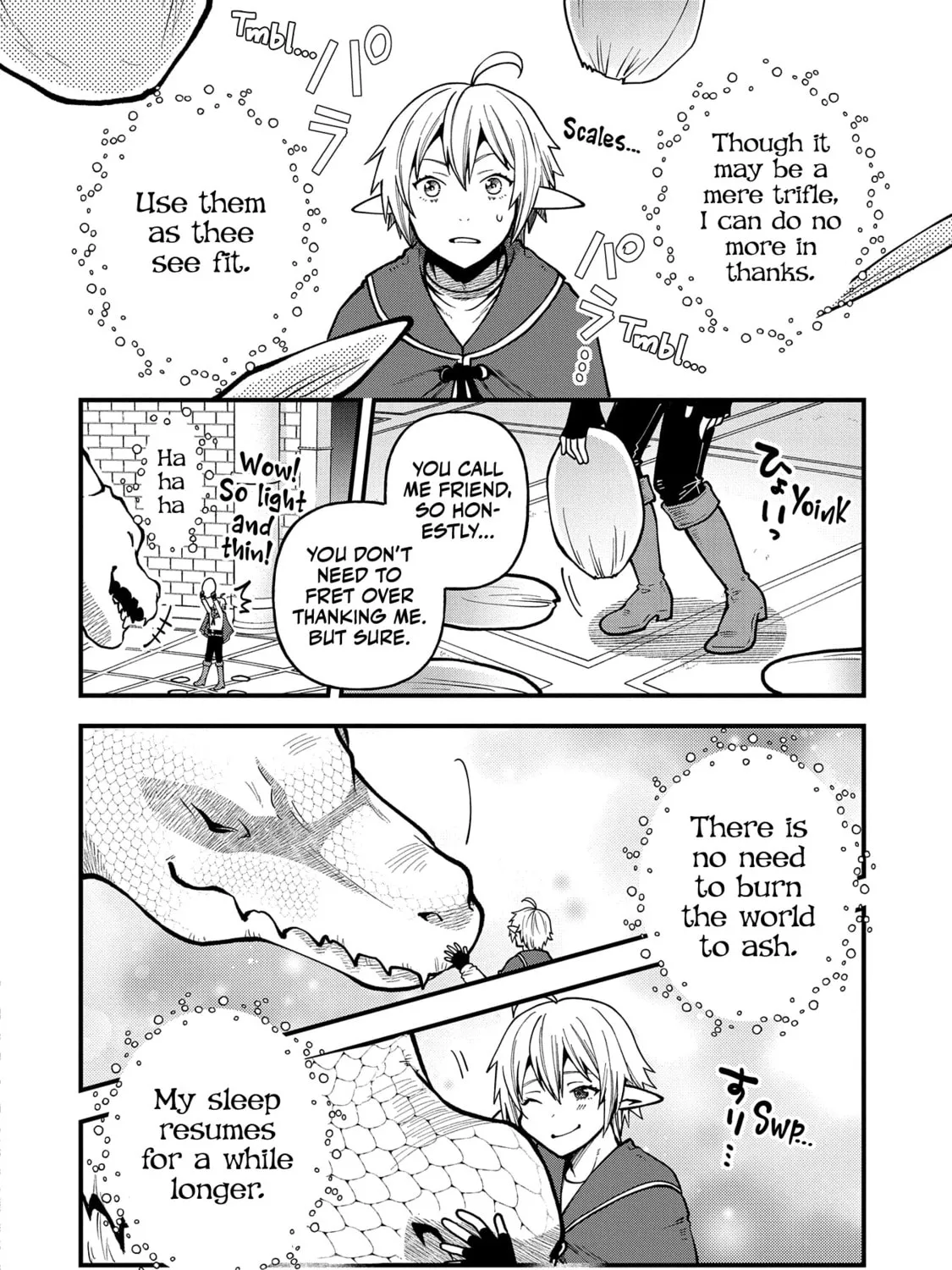 High Elf with a Long Life Chapter 30 page 66 - 