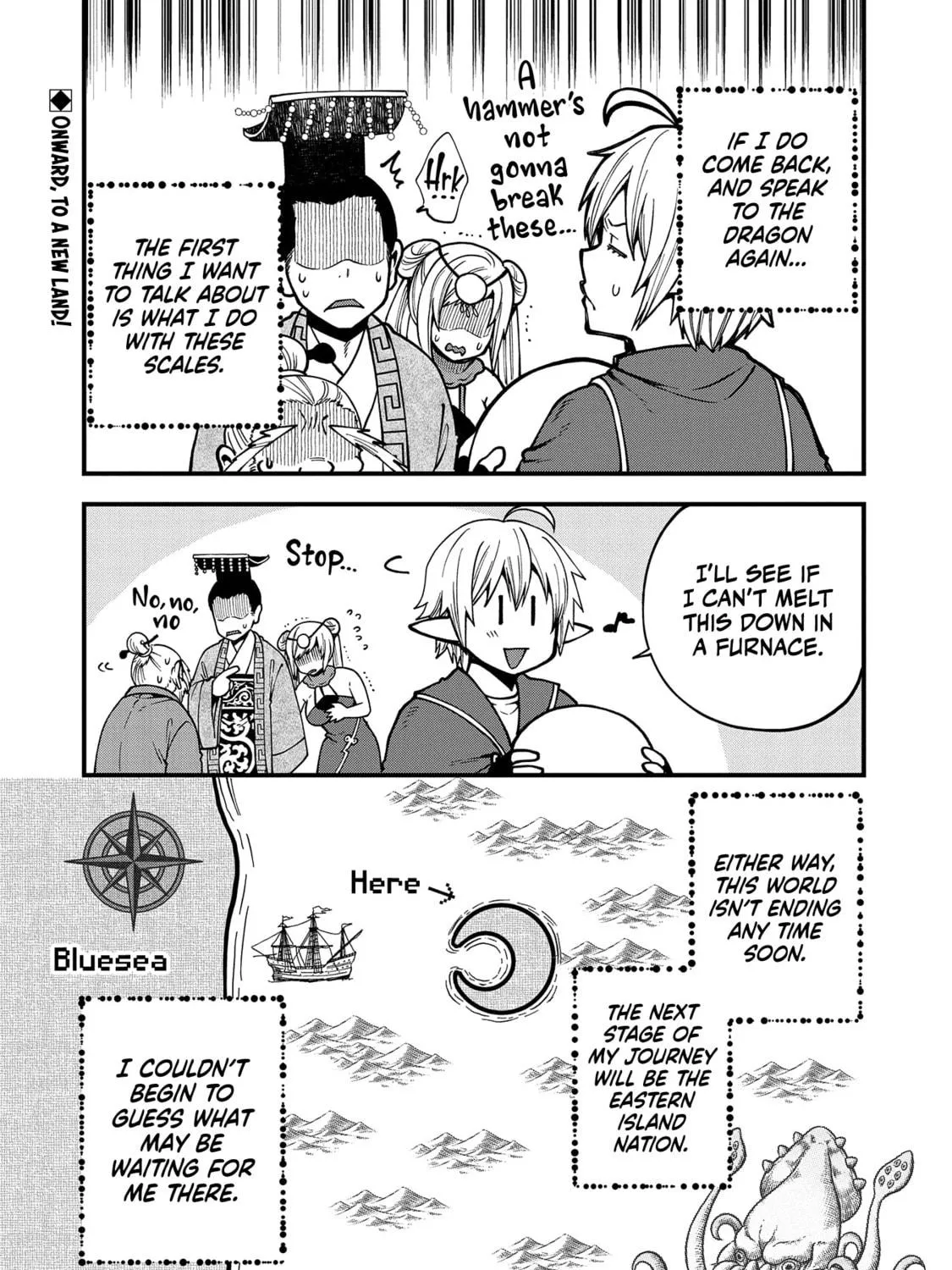 High Elf with a Long Life Chapter 30 page 70 - 