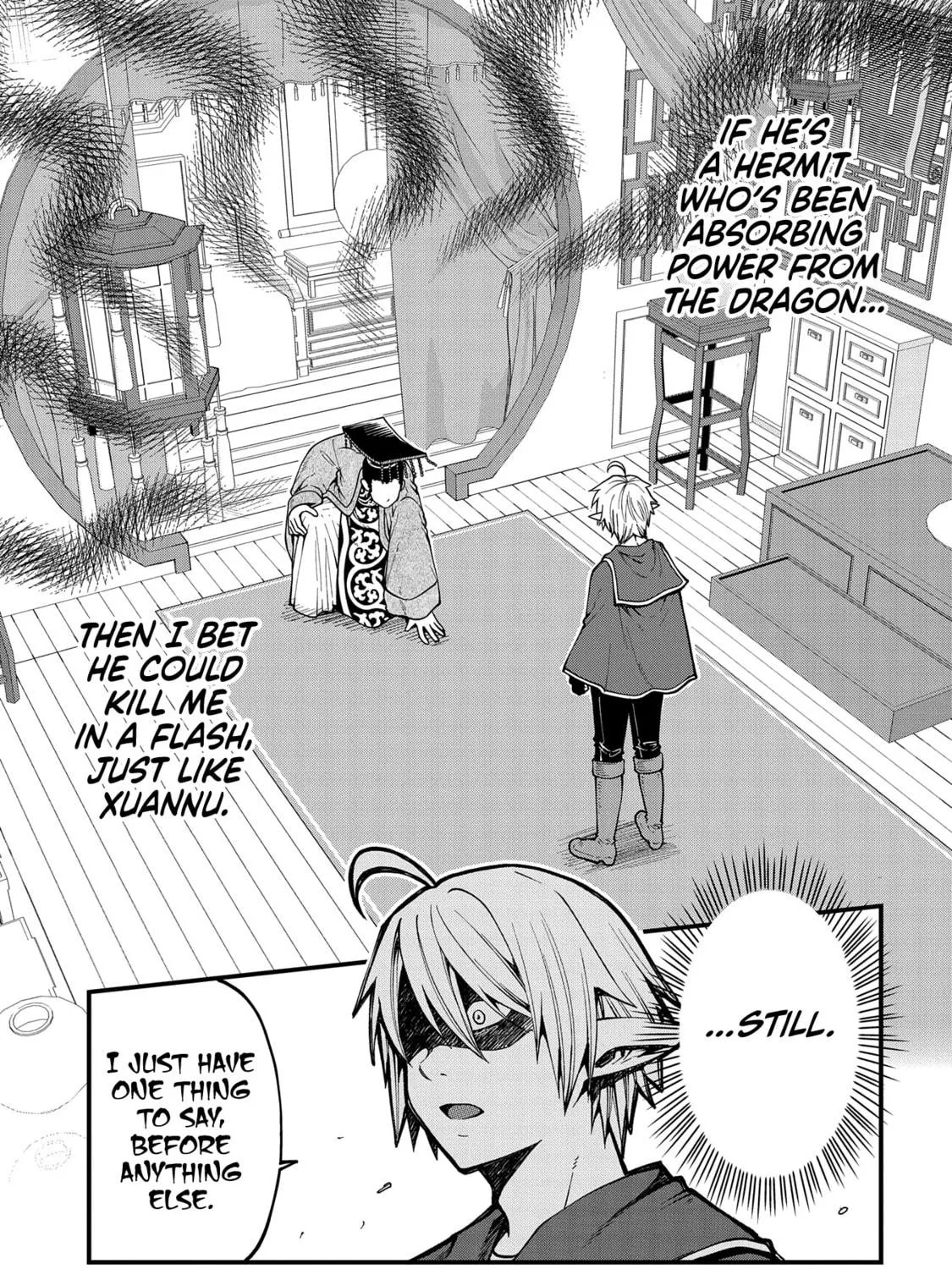 High Elf with a Long Life Chapter 30 page 10 - 