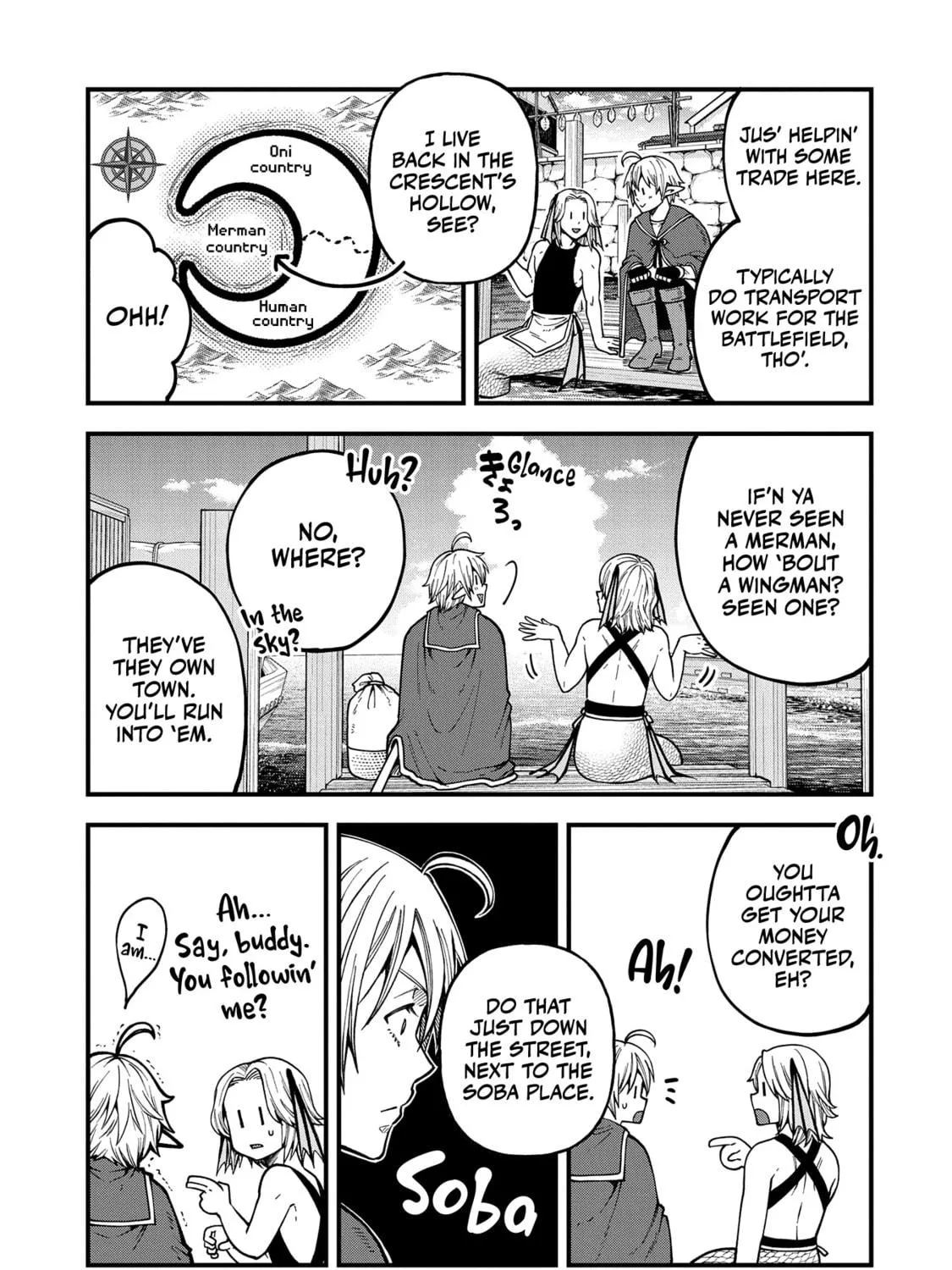 High Elf with a Long Life Chapter 31 page 16 - 