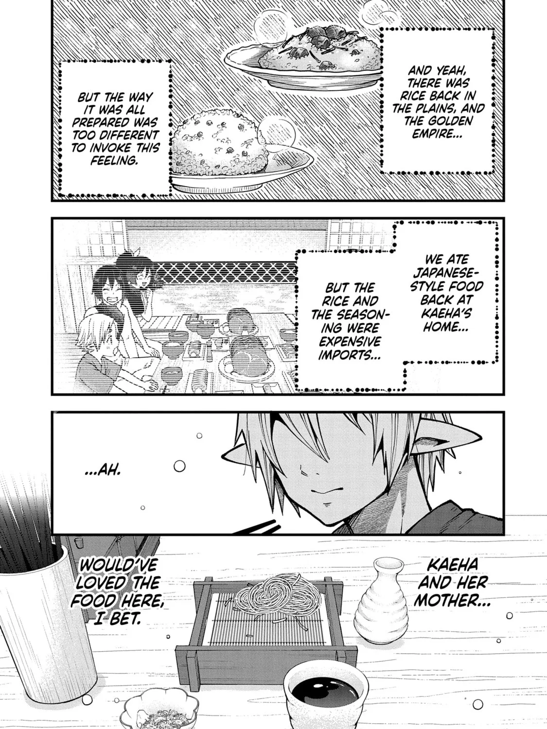 High Elf with a Long Life Chapter 31 page 24 - 