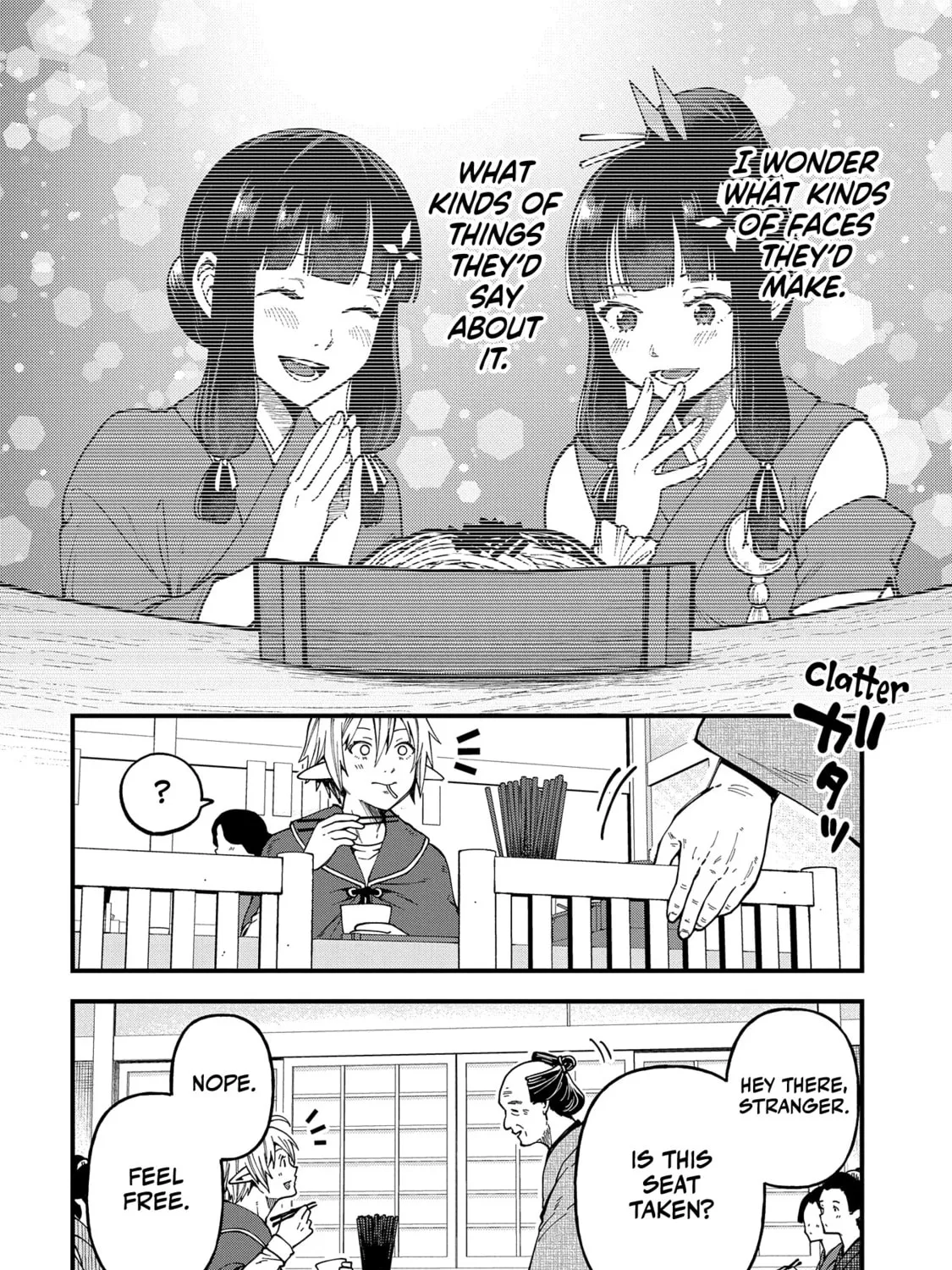 High Elf with a Long Life Chapter 31 page 26 - 