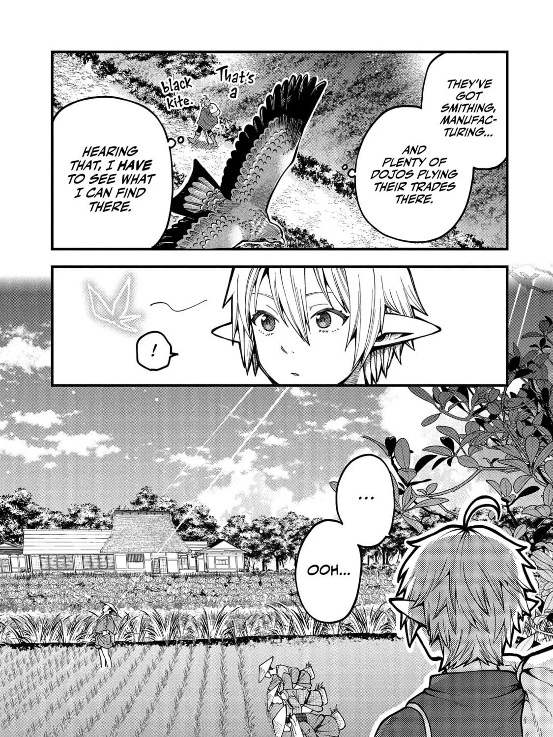 High Elf with a Long Life Chapter 31 page 40 - 