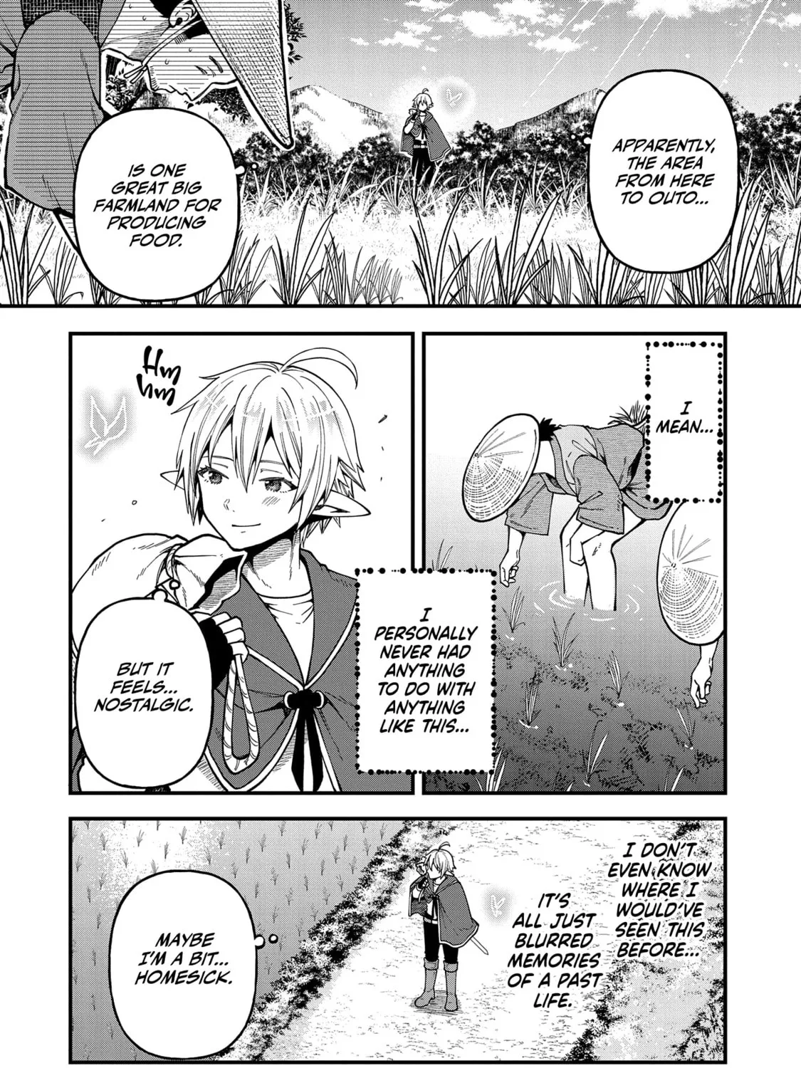 High Elf with a Long Life Chapter 31 page 42 - 