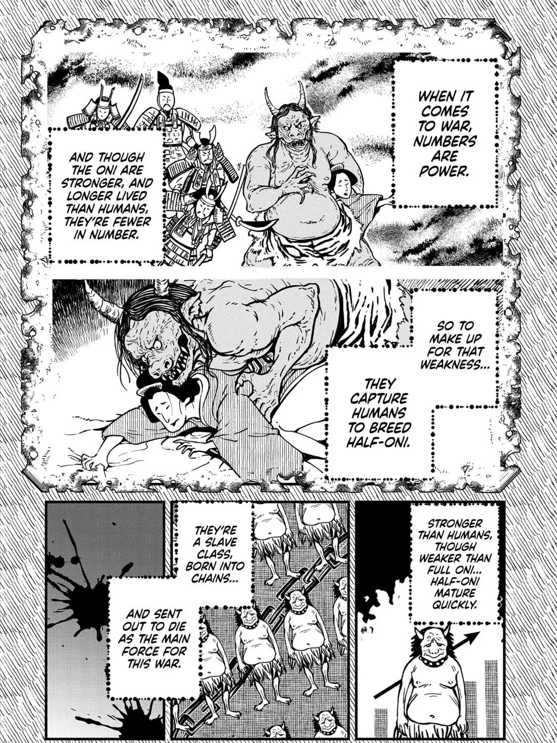 High Elf with a Long Life Chapter 31 page 46 - 
