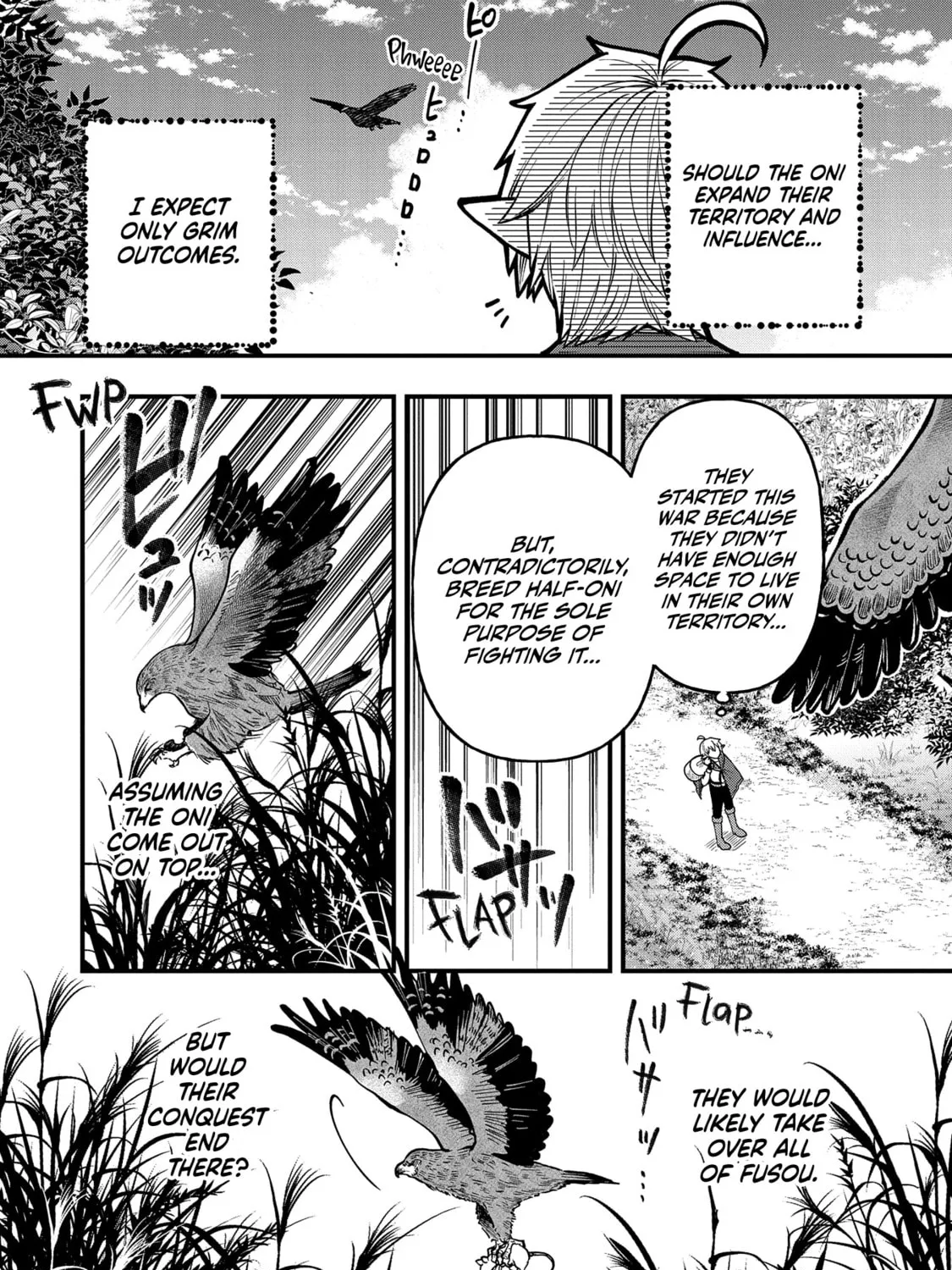 High Elf with a Long Life Chapter 31 page 50 - 