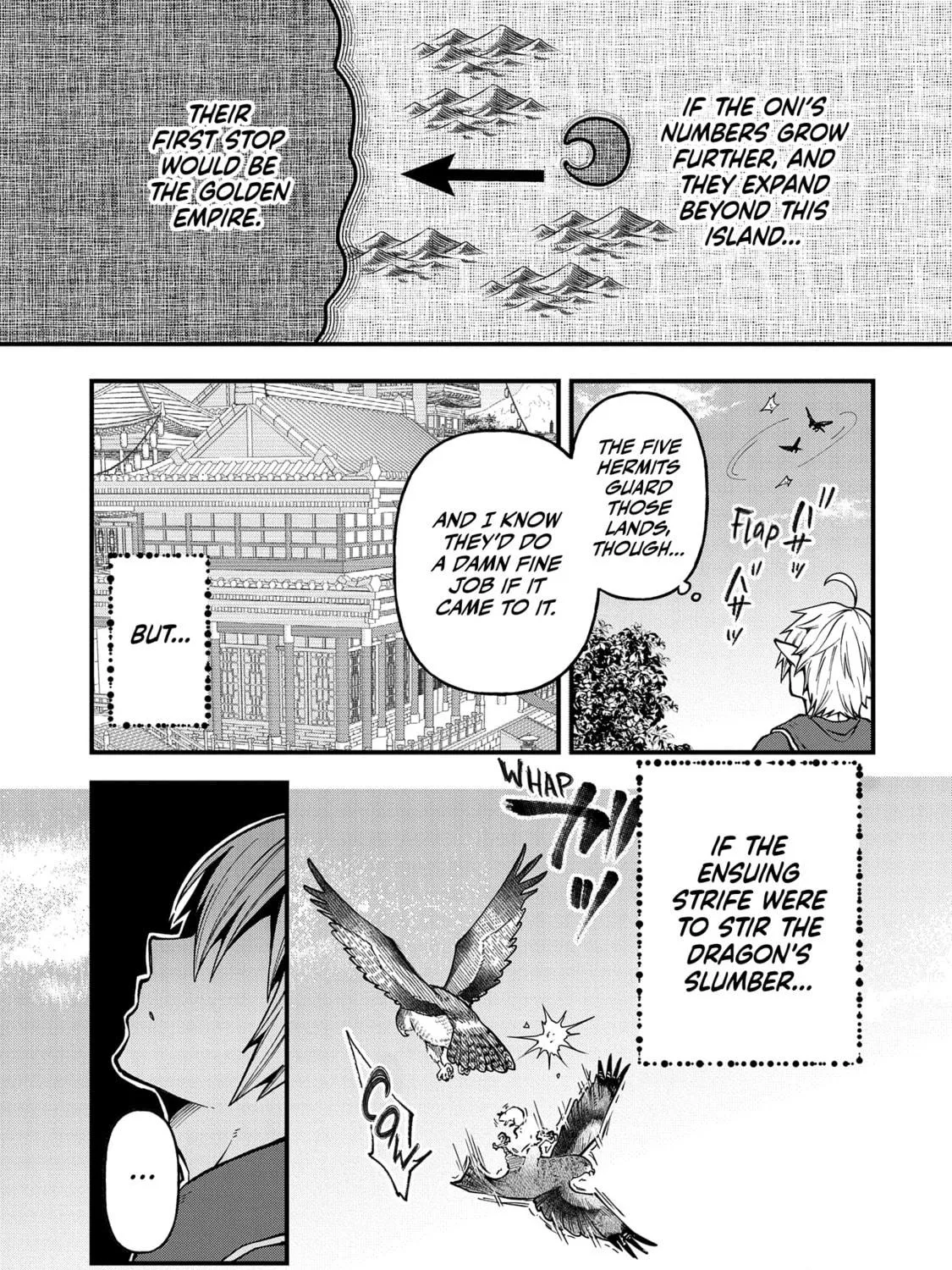 High Elf with a Long Life Chapter 31 page 52 - 