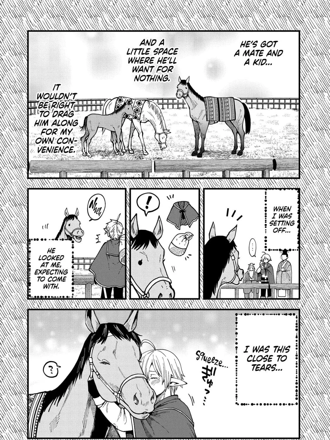High Elf with a Long Life Chapter 31 page 8 - 