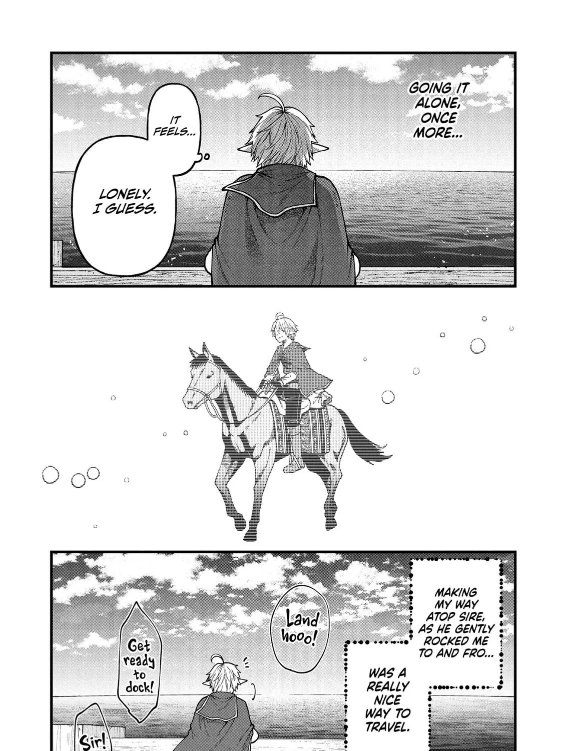 High Elf with a Long Life Chapter 31 page 10 - 